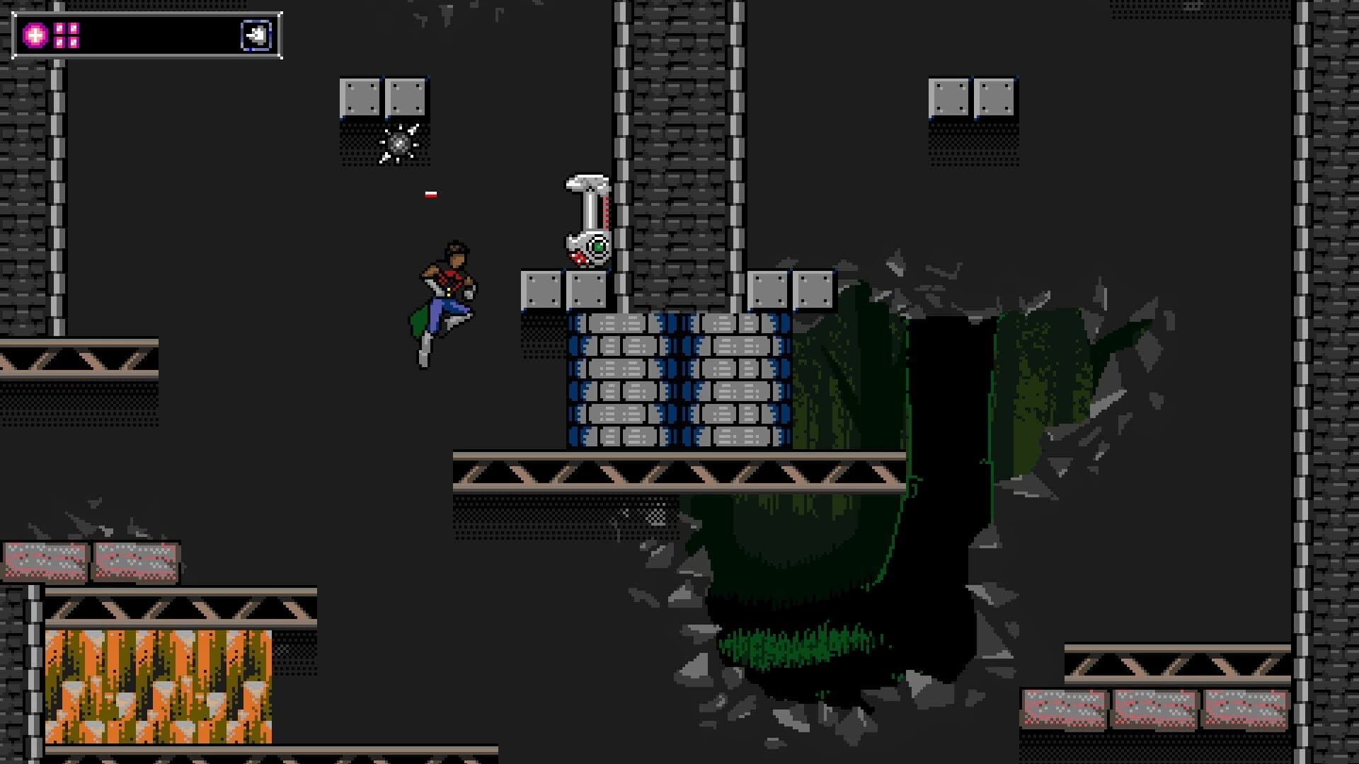 Biomech screenshot 5