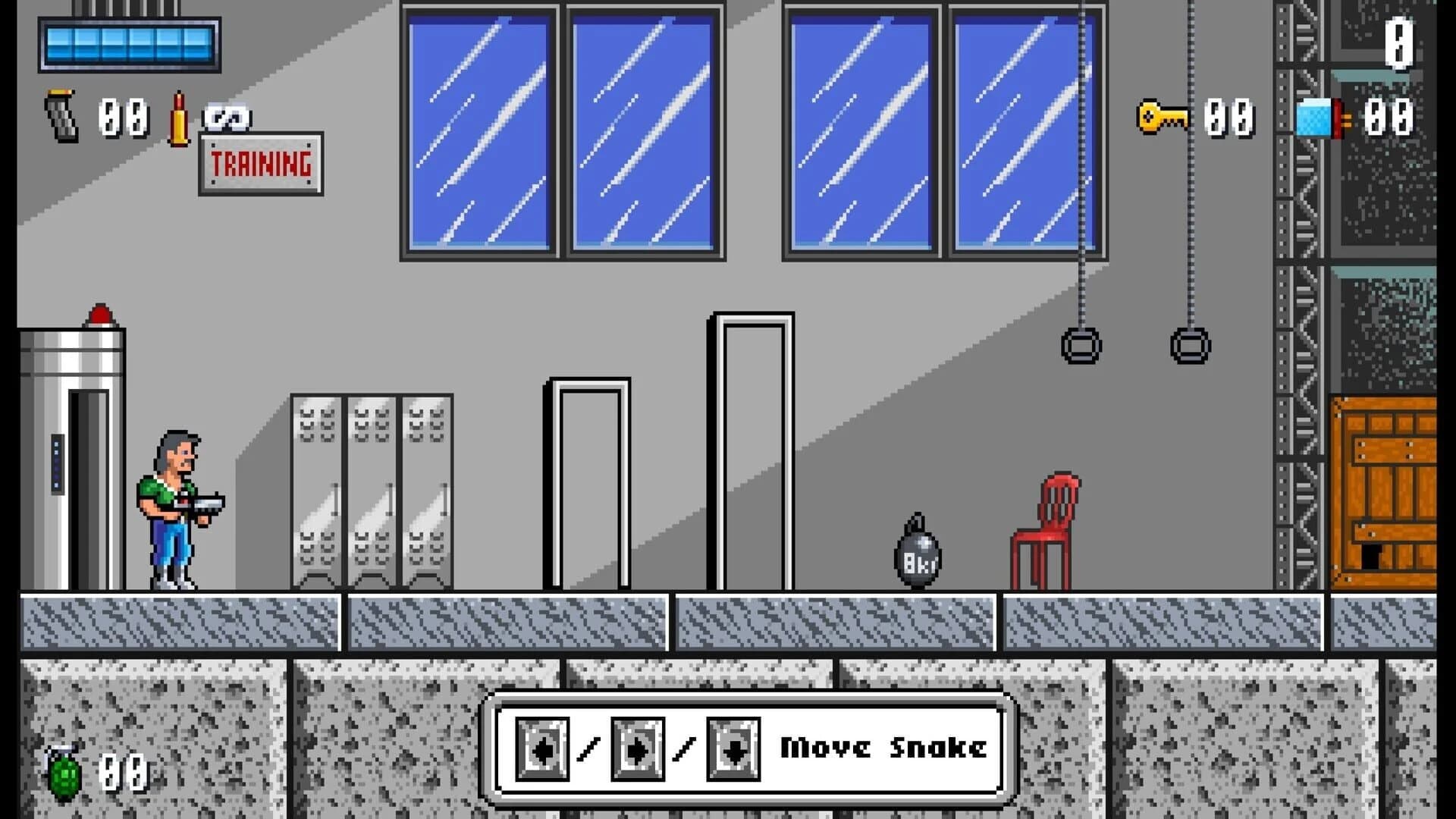 BioMenace Remastered screenshot 4