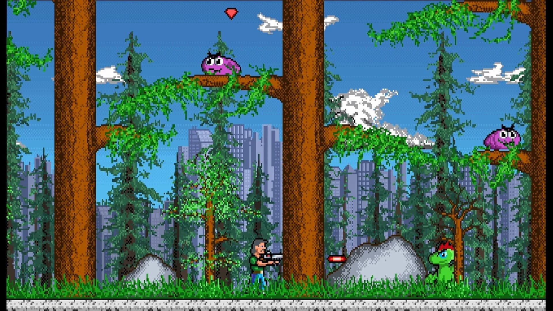 BioMenace Remastered screenshot 3