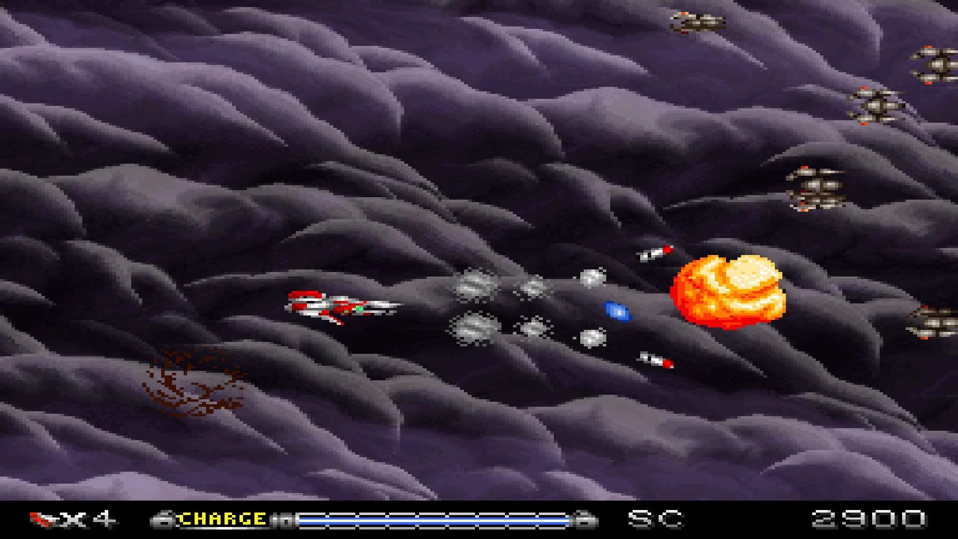 BioMetal screenshot 2