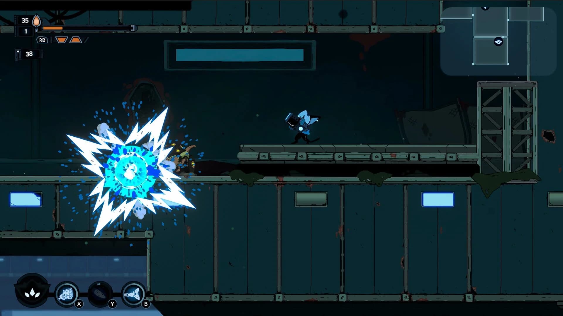 Biomorph screenshot 5