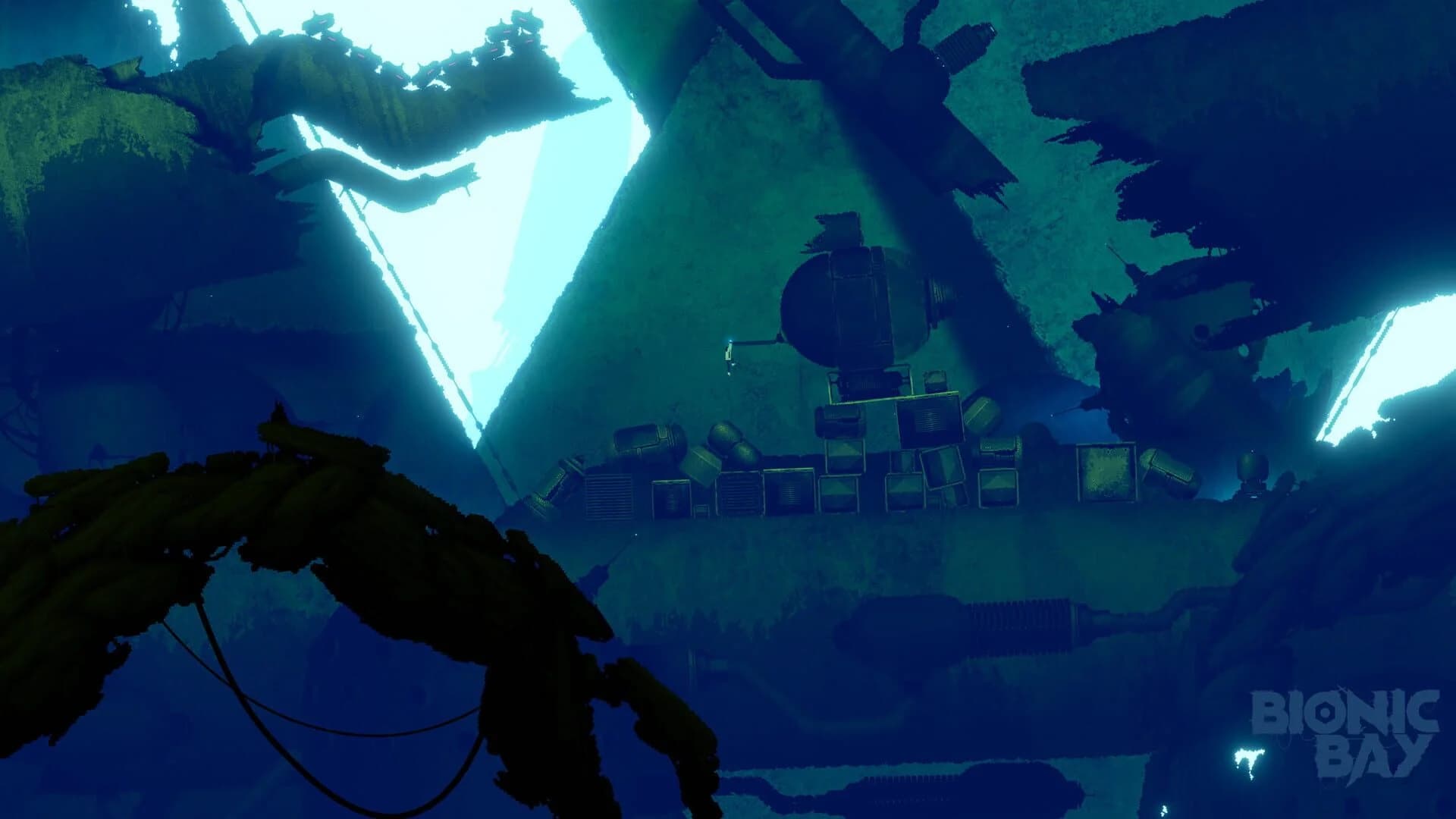 Bionic Bay screenshot 2