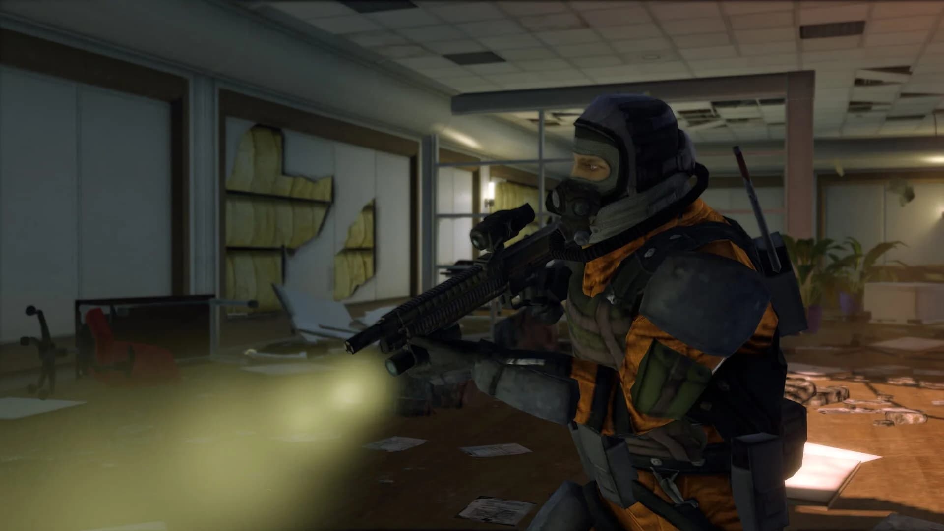 Bionic Commando screenshot 2