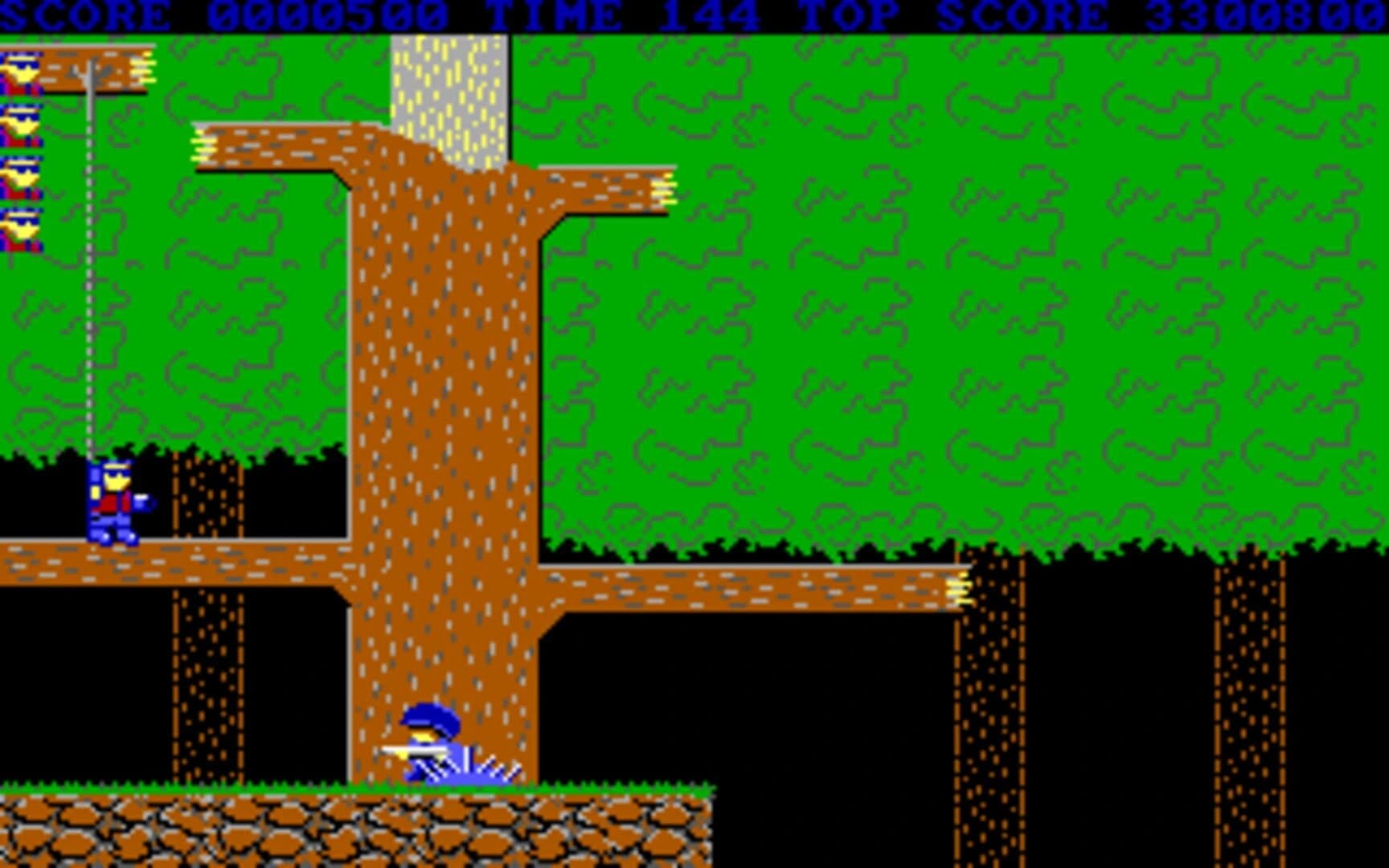 Bionic Commando screenshot 1