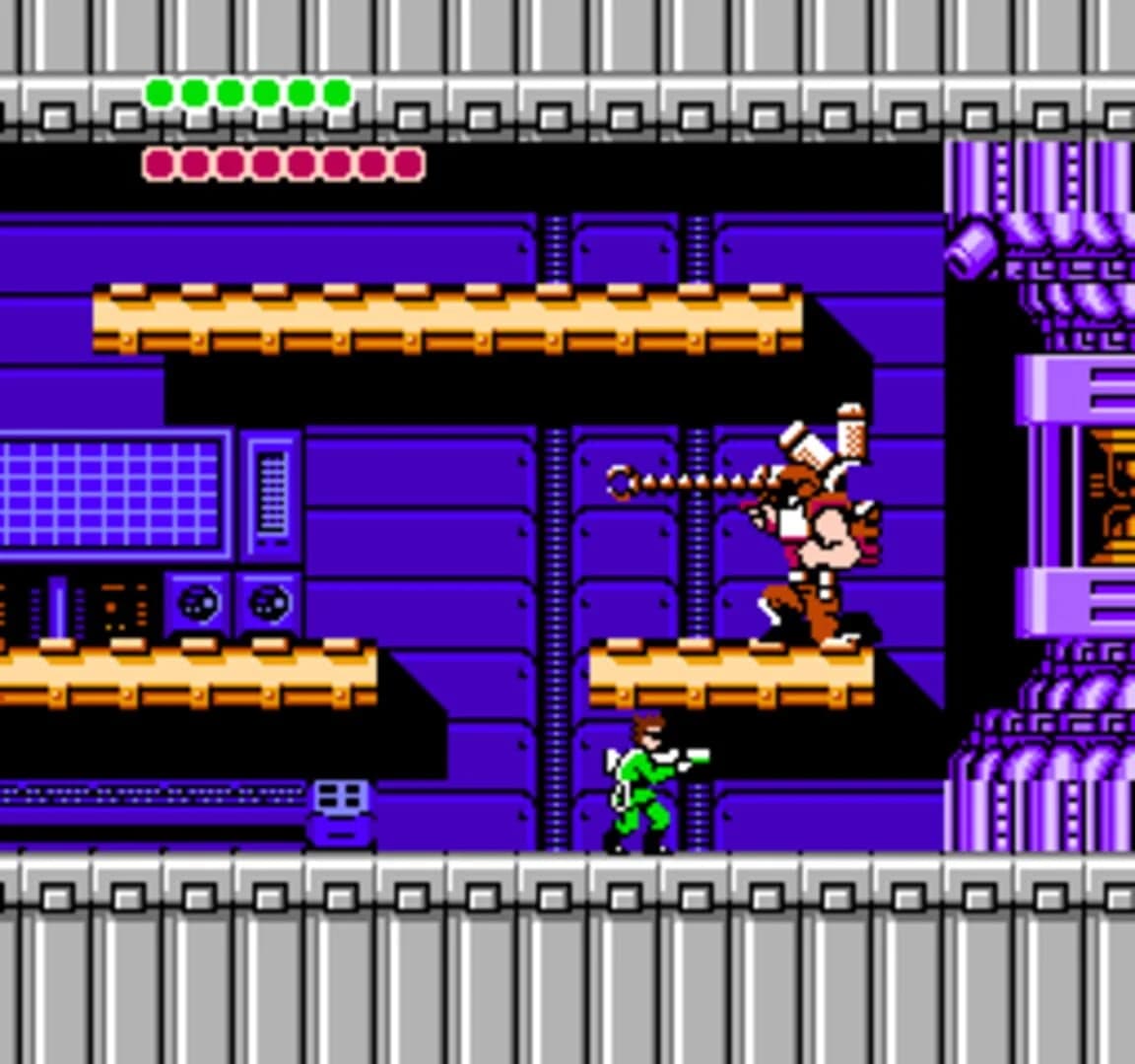 Bionic Commando screenshot 3