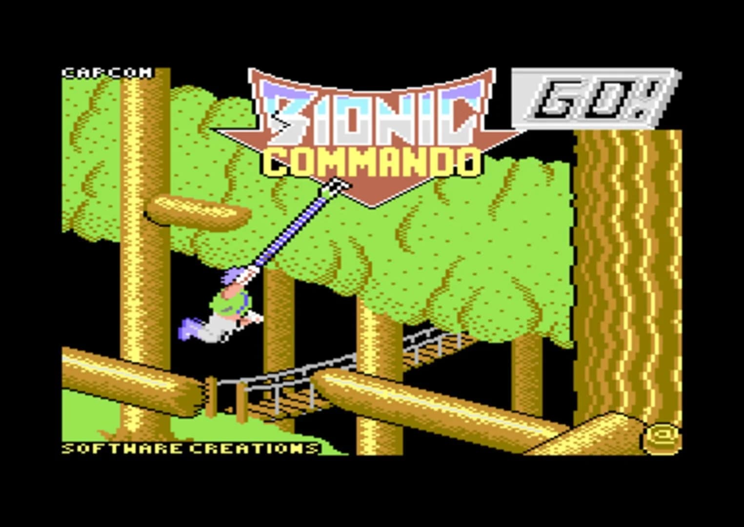 Bionic Commando screenshot 4