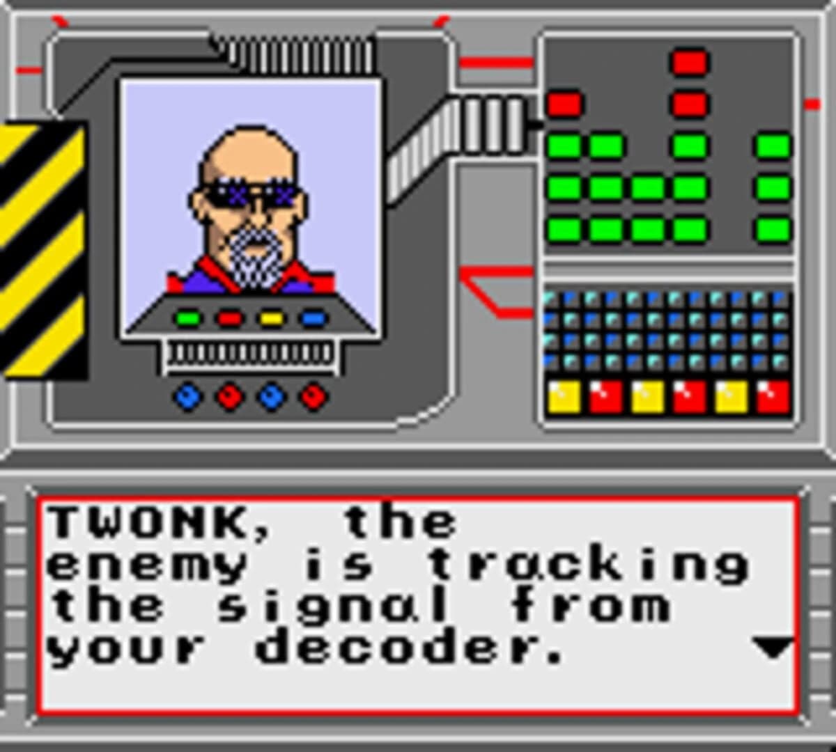 Bionic Commando: Elite Forces screenshot 5