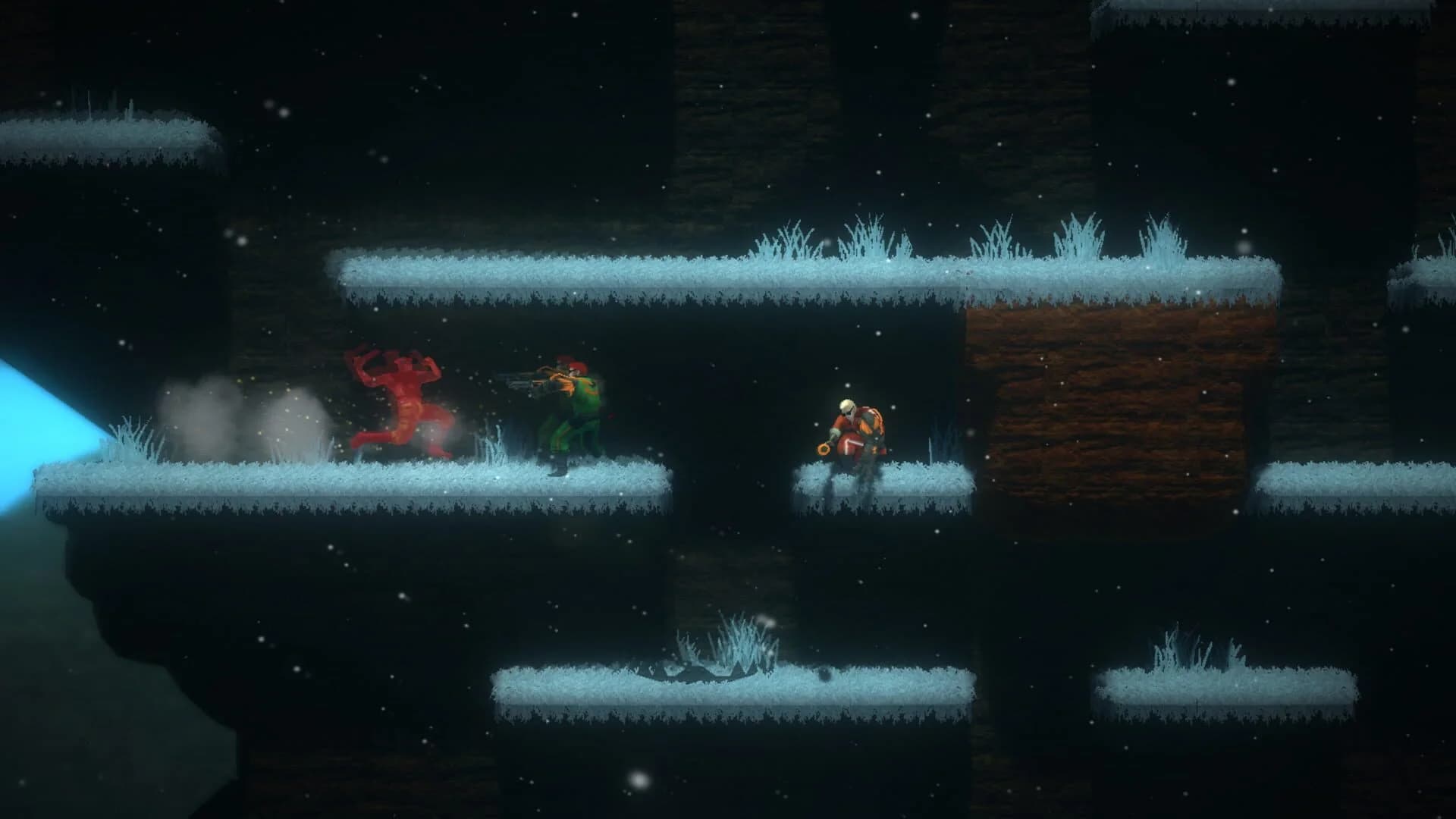 Bionic Commando Rearmed screenshot 5