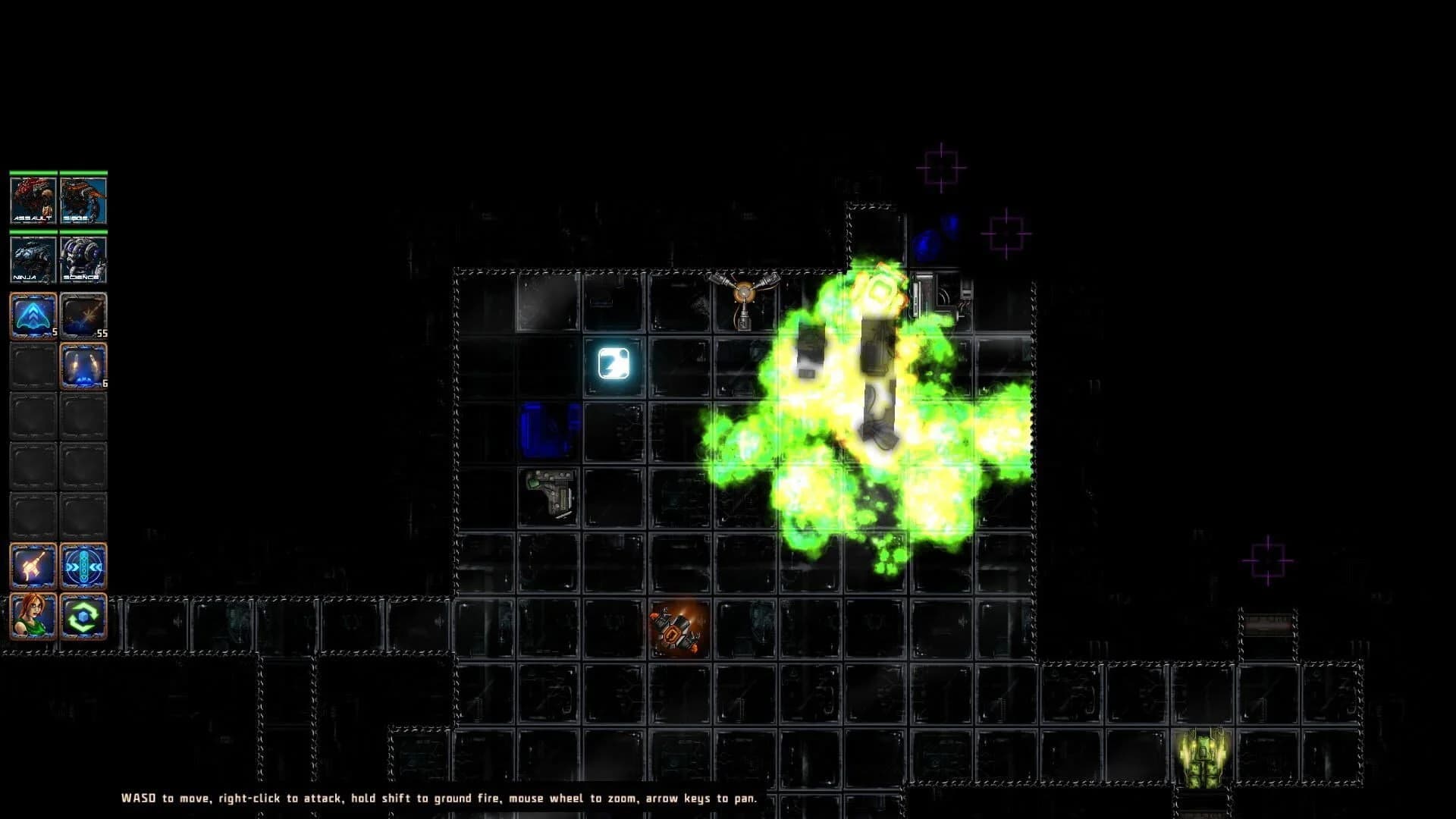 Bionic Dues screenshot 2