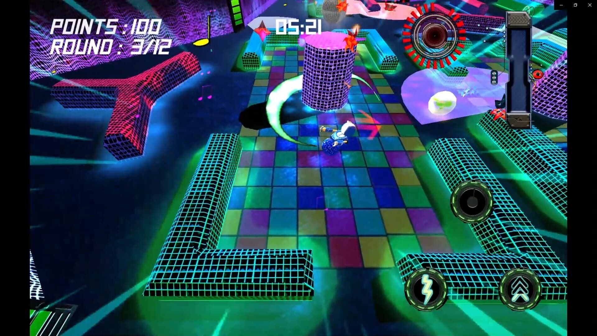 BionicBlitz screenshot 4