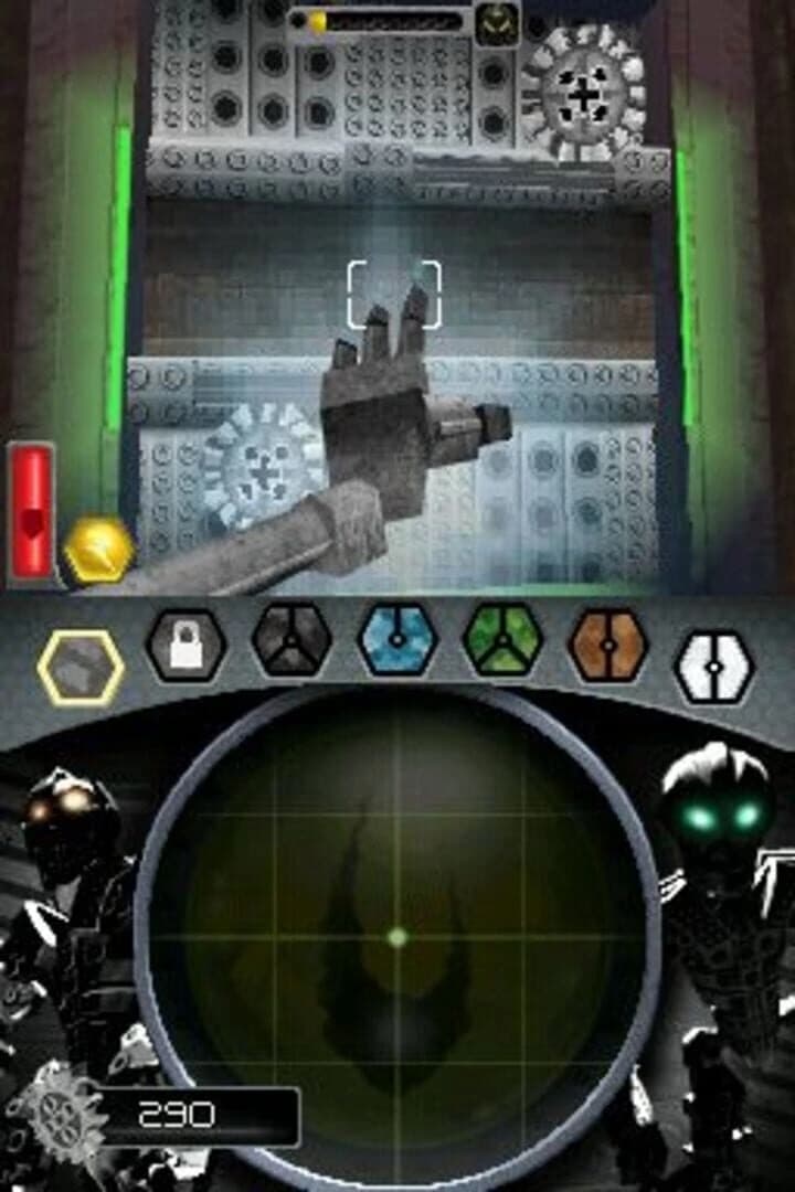 Bionicle Heroes screenshot 4