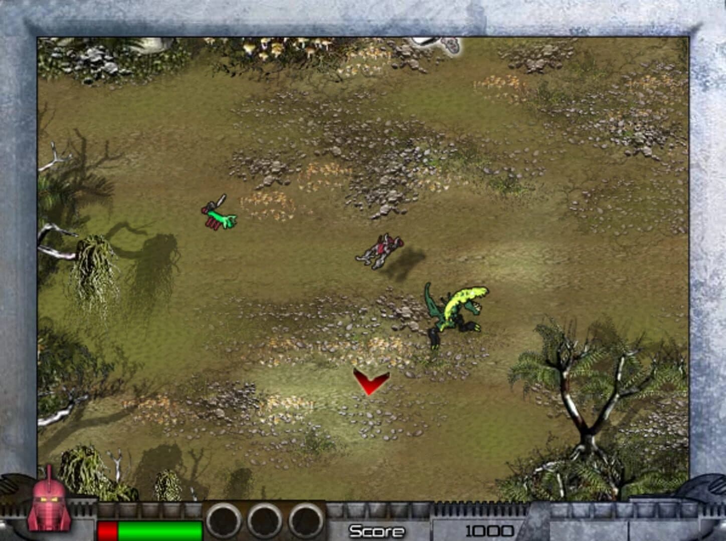 Bionicle Mistika screenshot 3