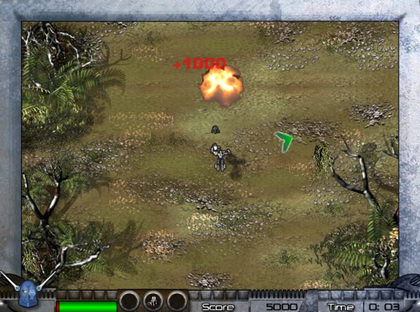 Bionicle Mistika screenshot 2