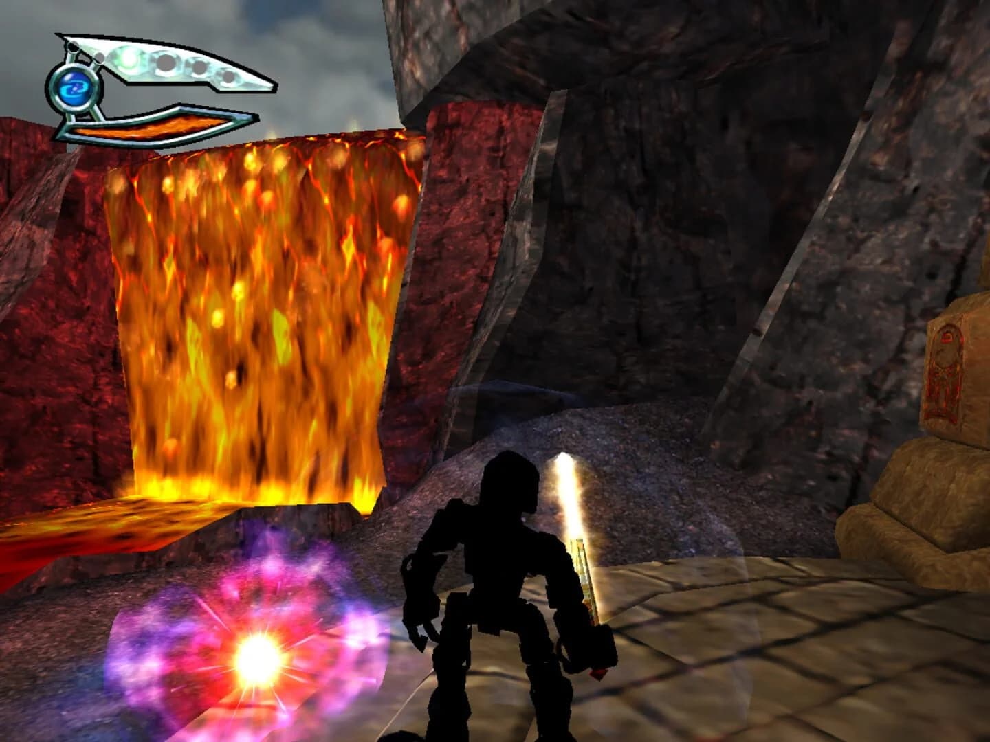 Bionicle: The Game screenshot 3