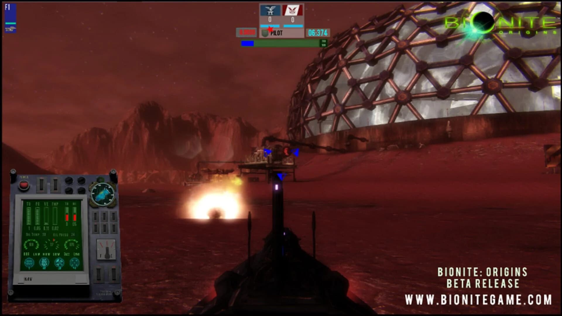 Bionite: Origins screenshot 3