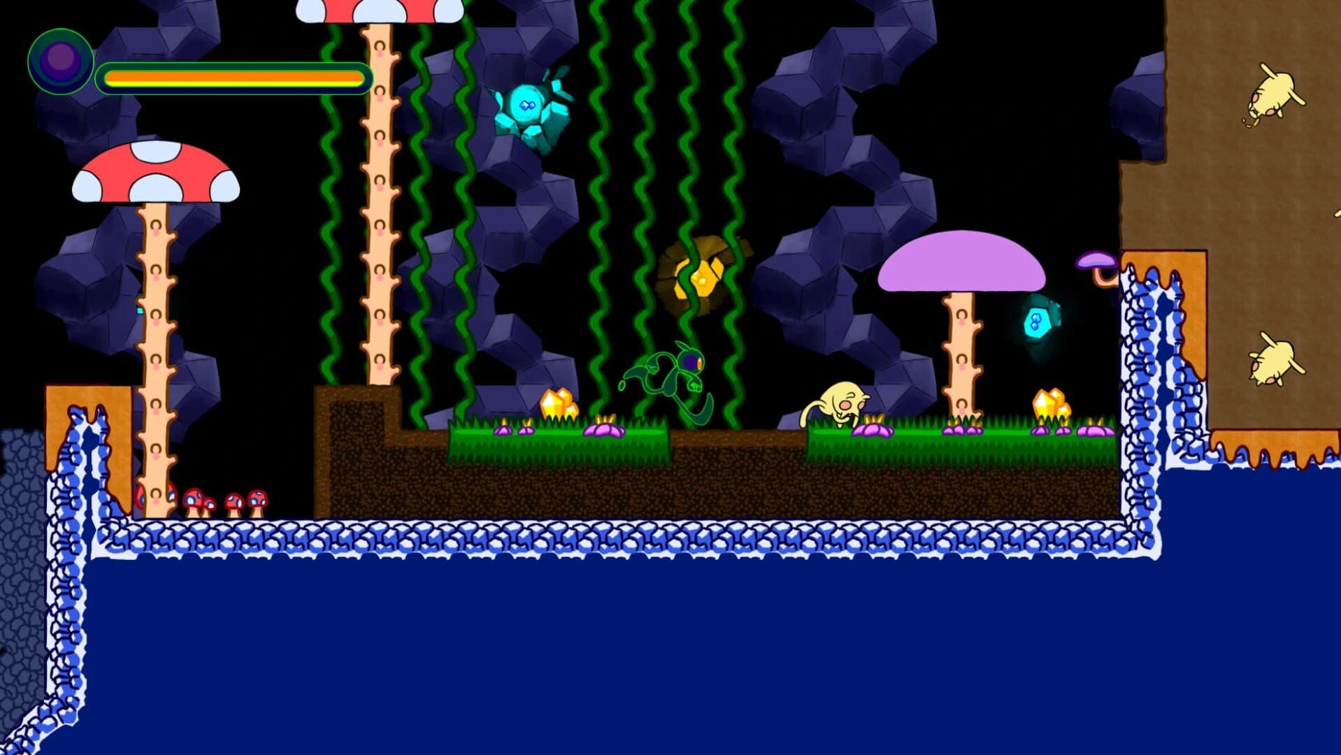 Biophage screenshot 1