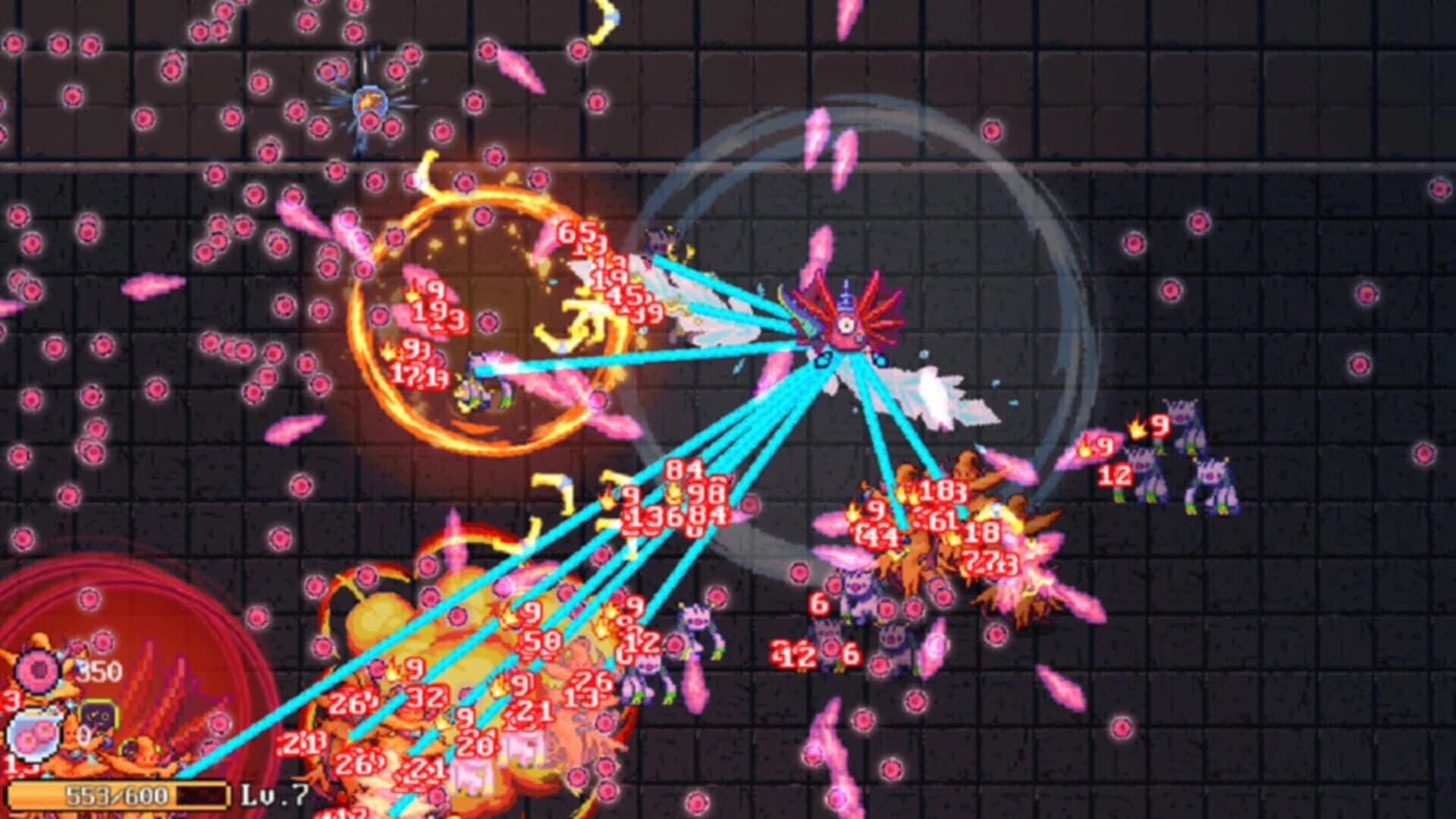 Bioprototype screenshot 4
