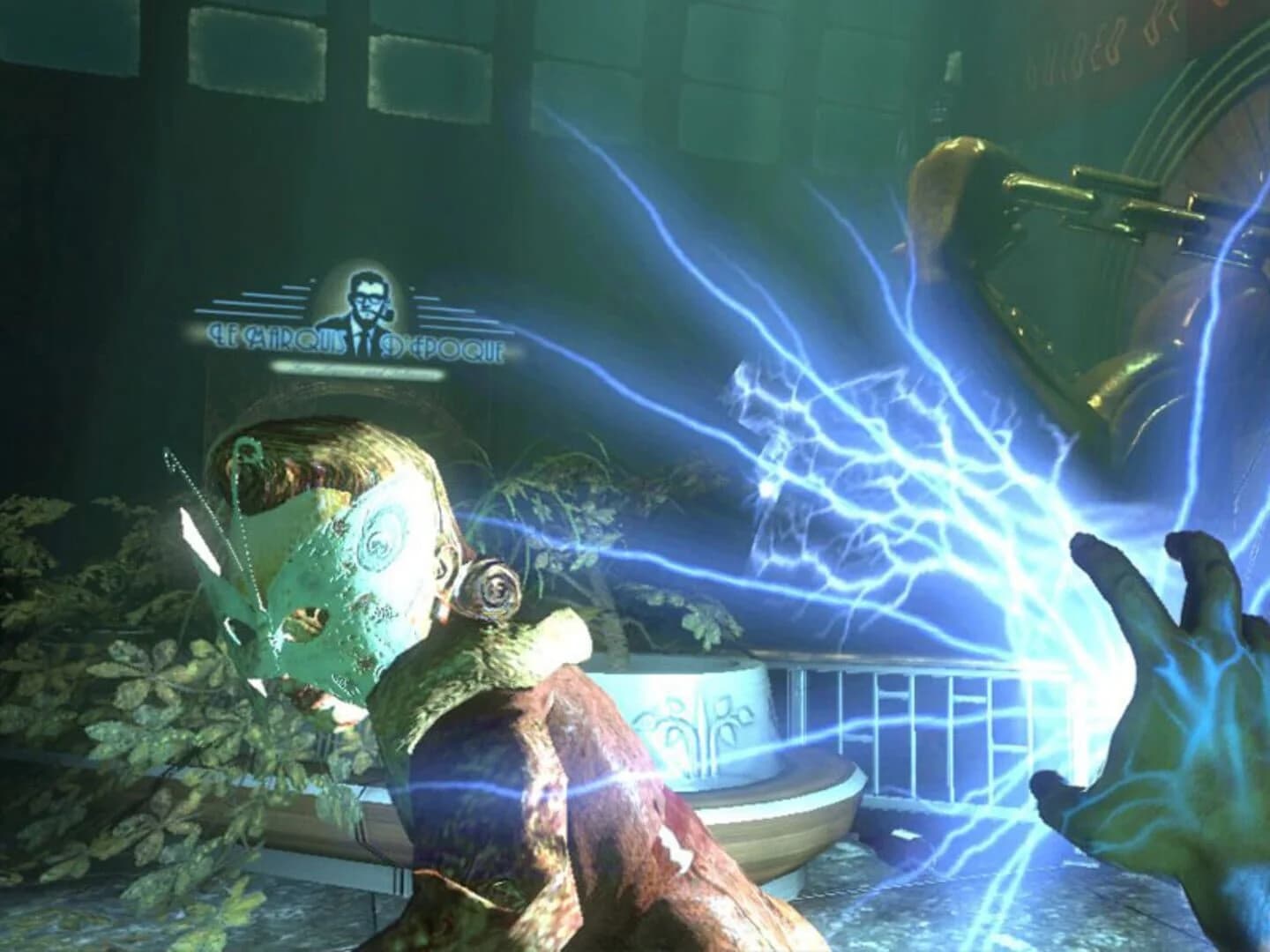 BioShock screenshot 3