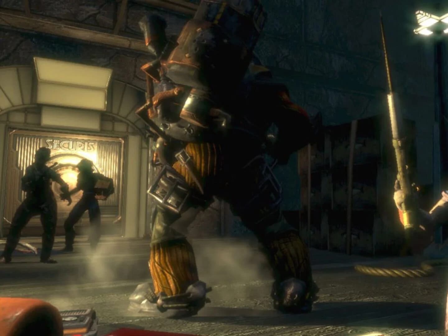 BioShock screenshot 2