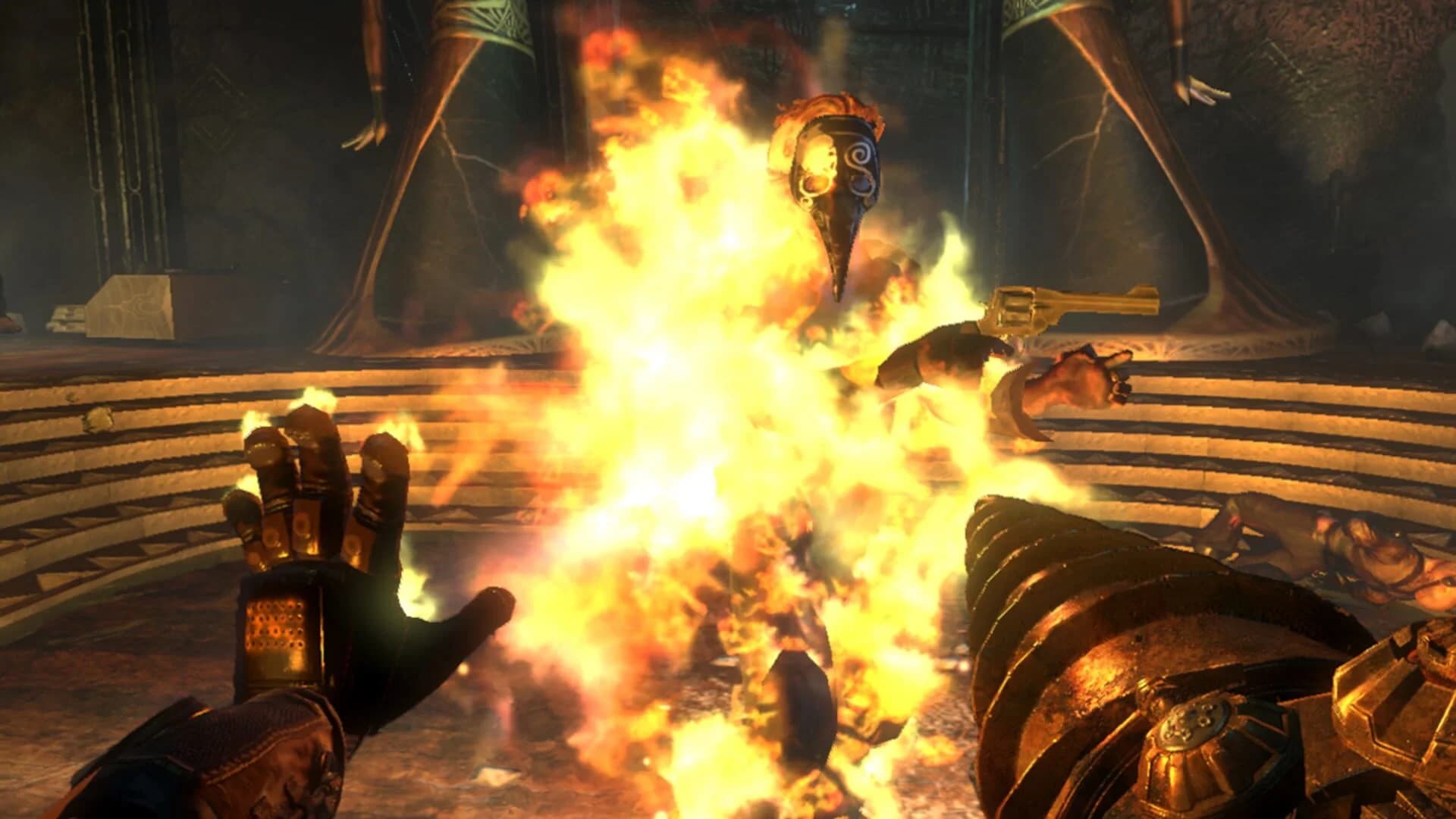 BioShock 2 screenshot 5