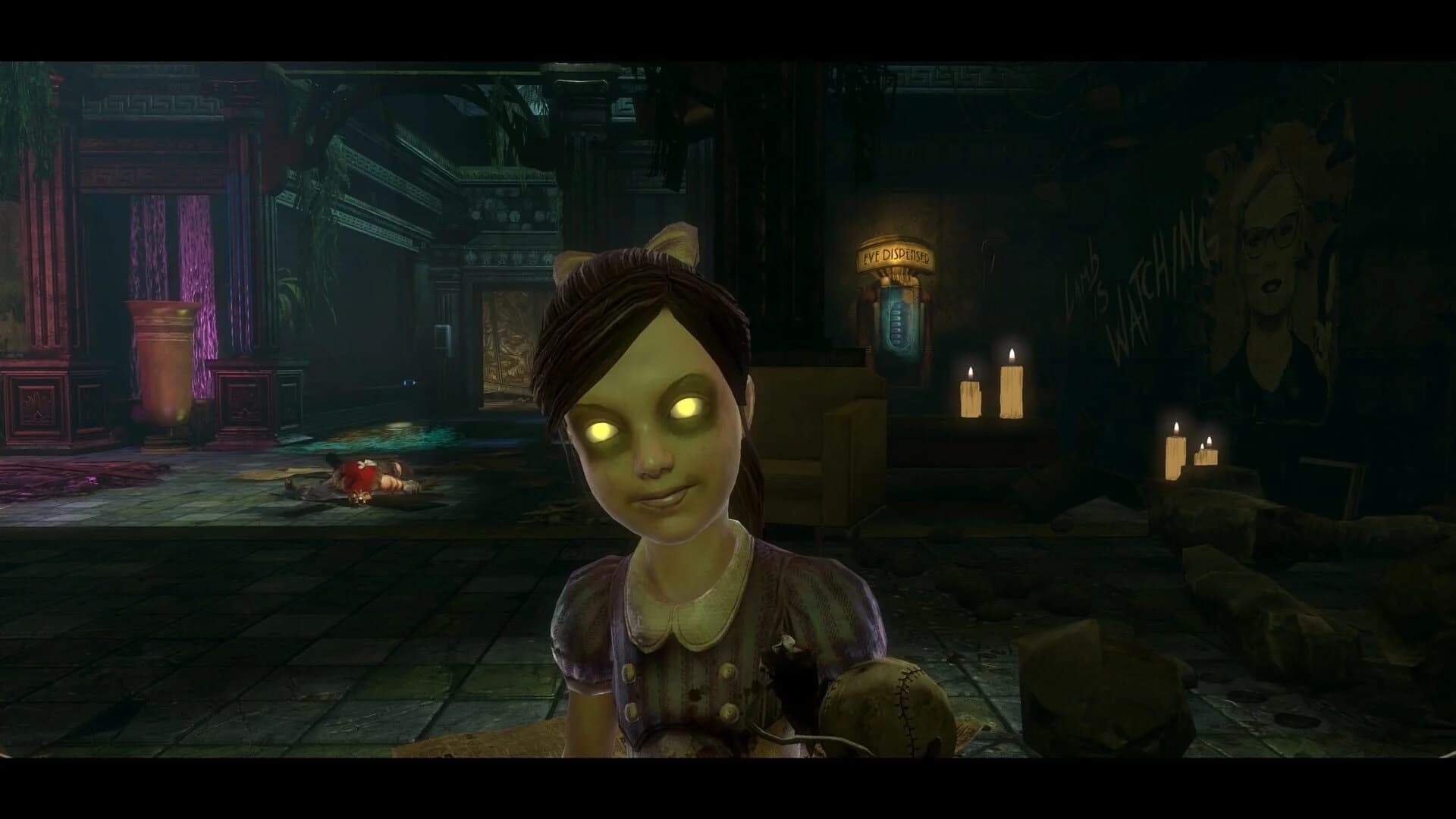 BioShock 2 Remastered screenshot 1
