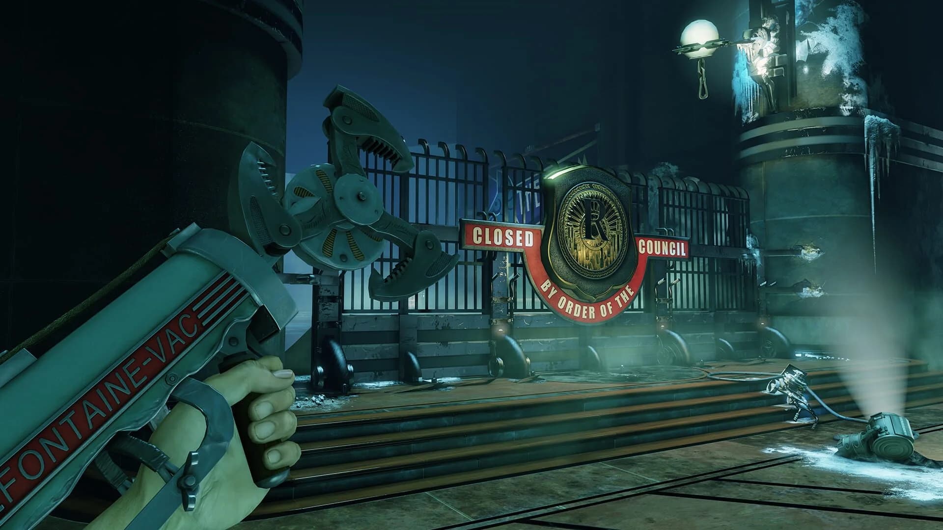 BioShock Infinite: Burial at Sea screenshot 2