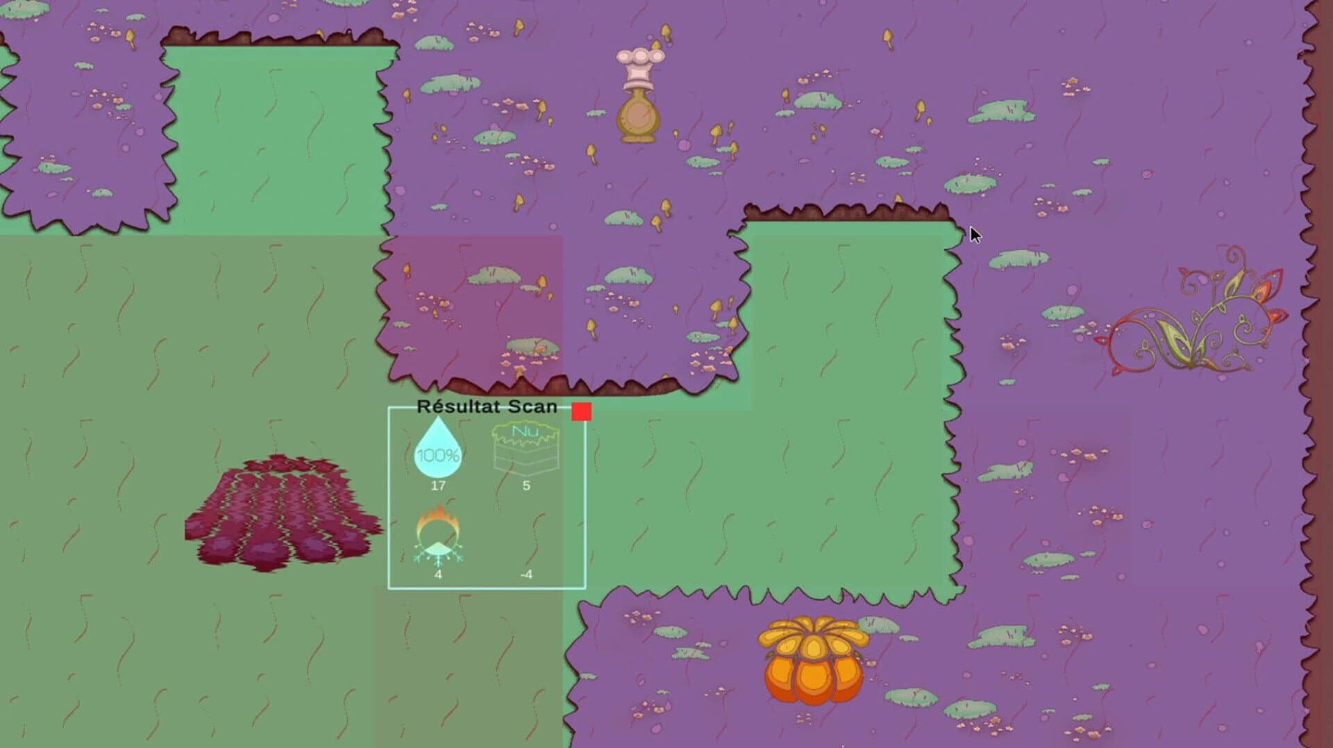 Biosmose screenshot 5