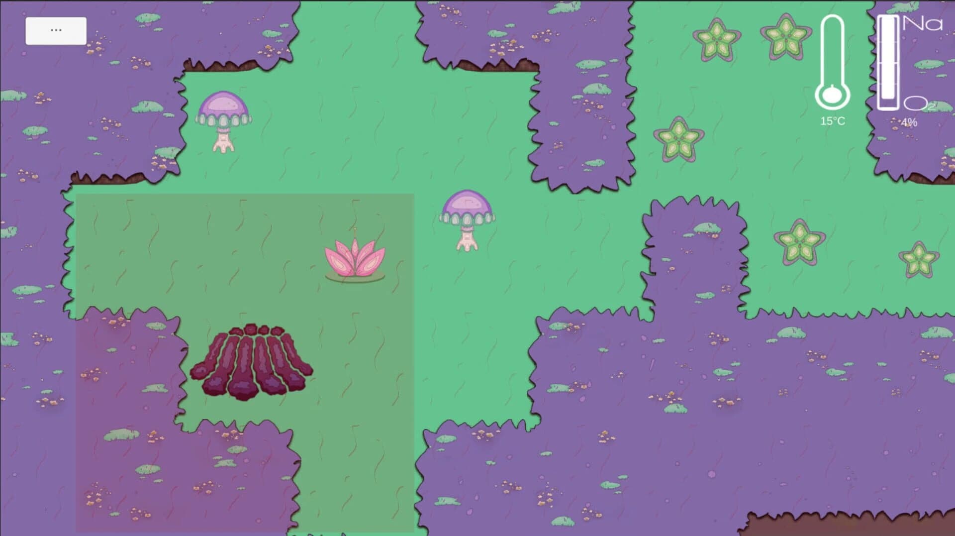Biosmose screenshot 1