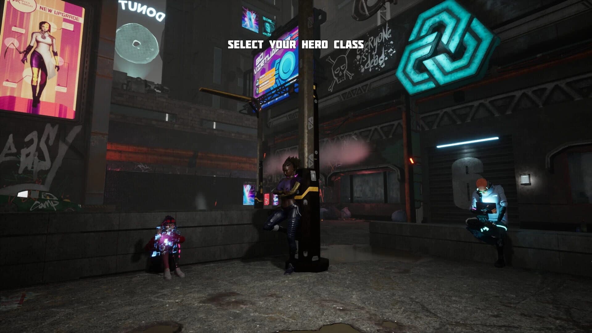 BioSynth: Rising screenshot 4