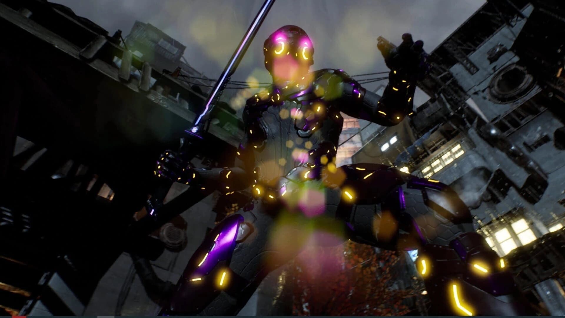 Biotech Samurai screenshot 2
