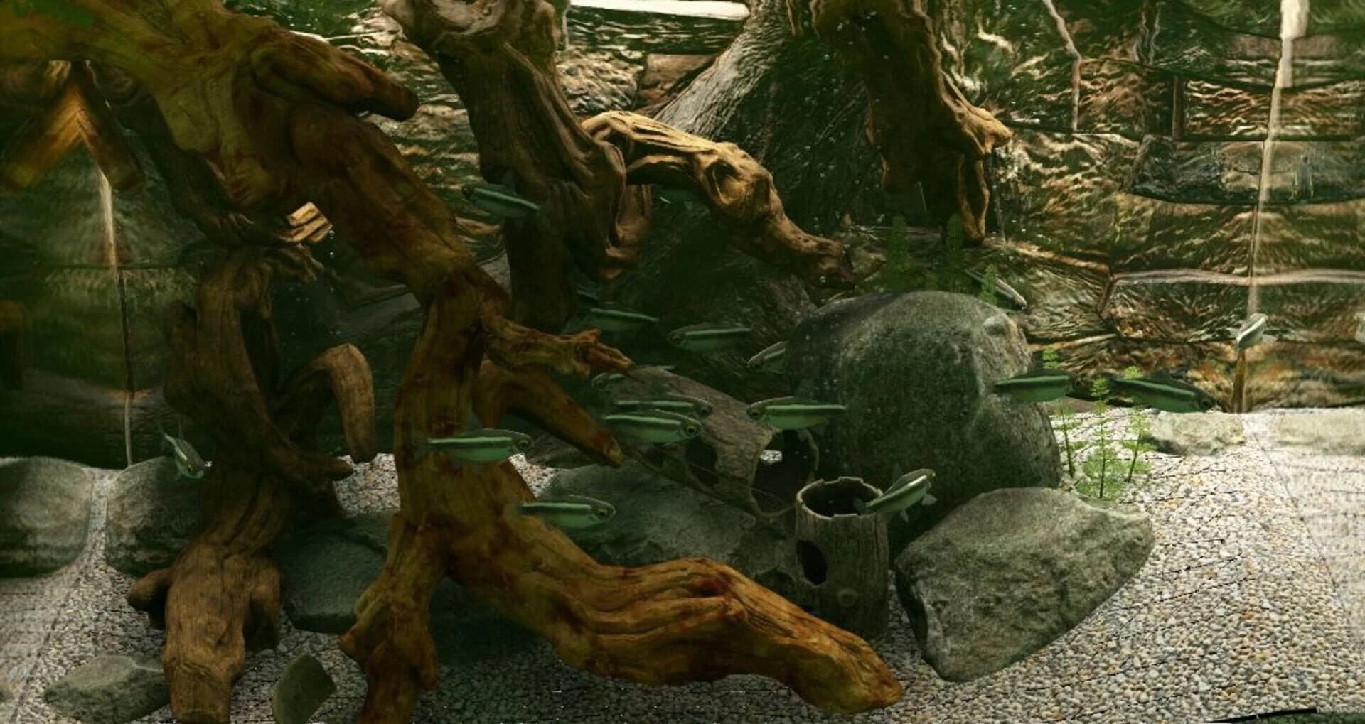 Biotope: Aquarium Simulator screenshot 3