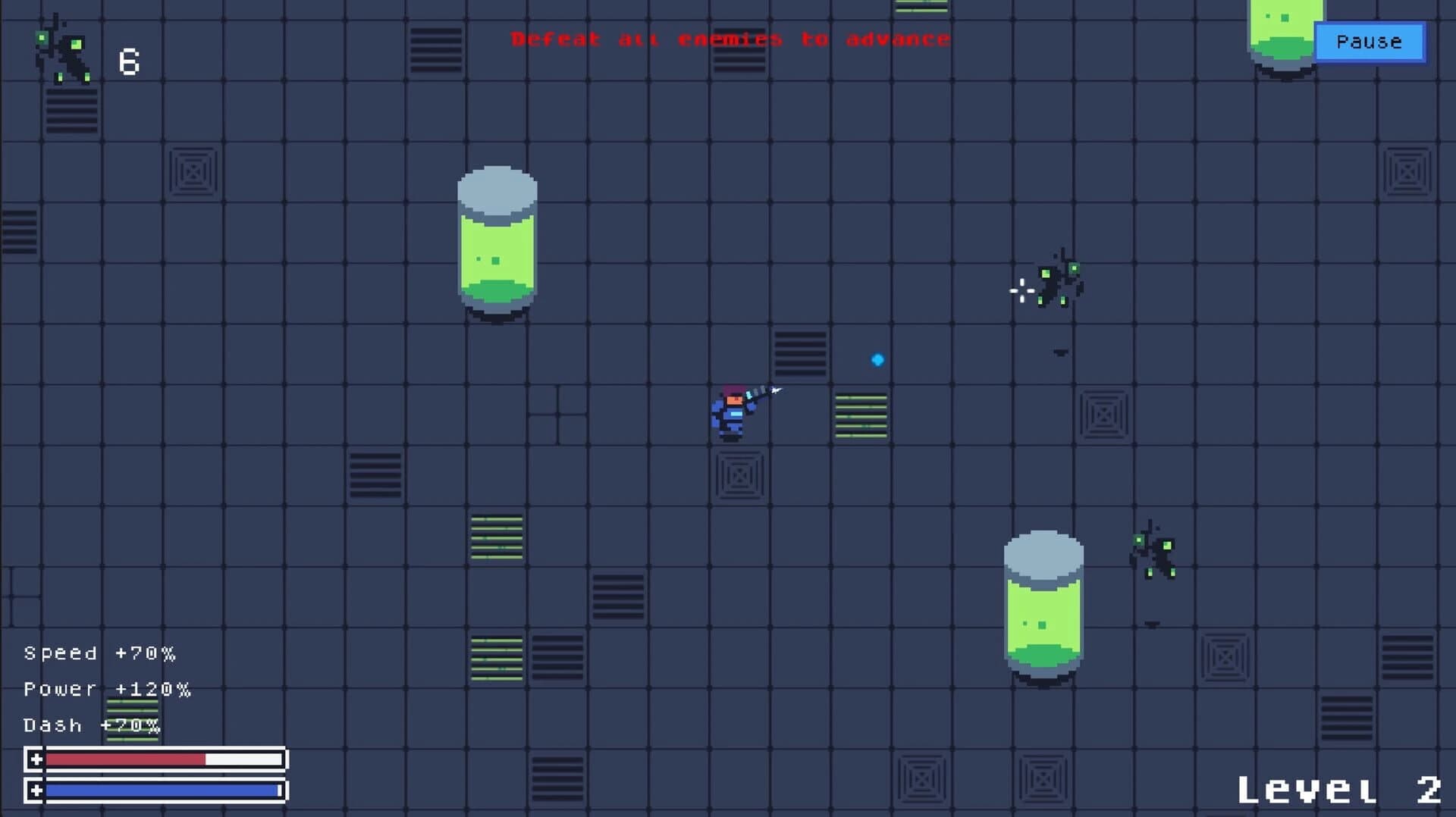 Biotype screenshot 1