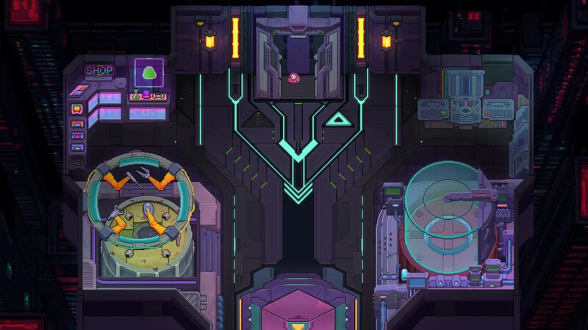 Bioweaver screenshot 3