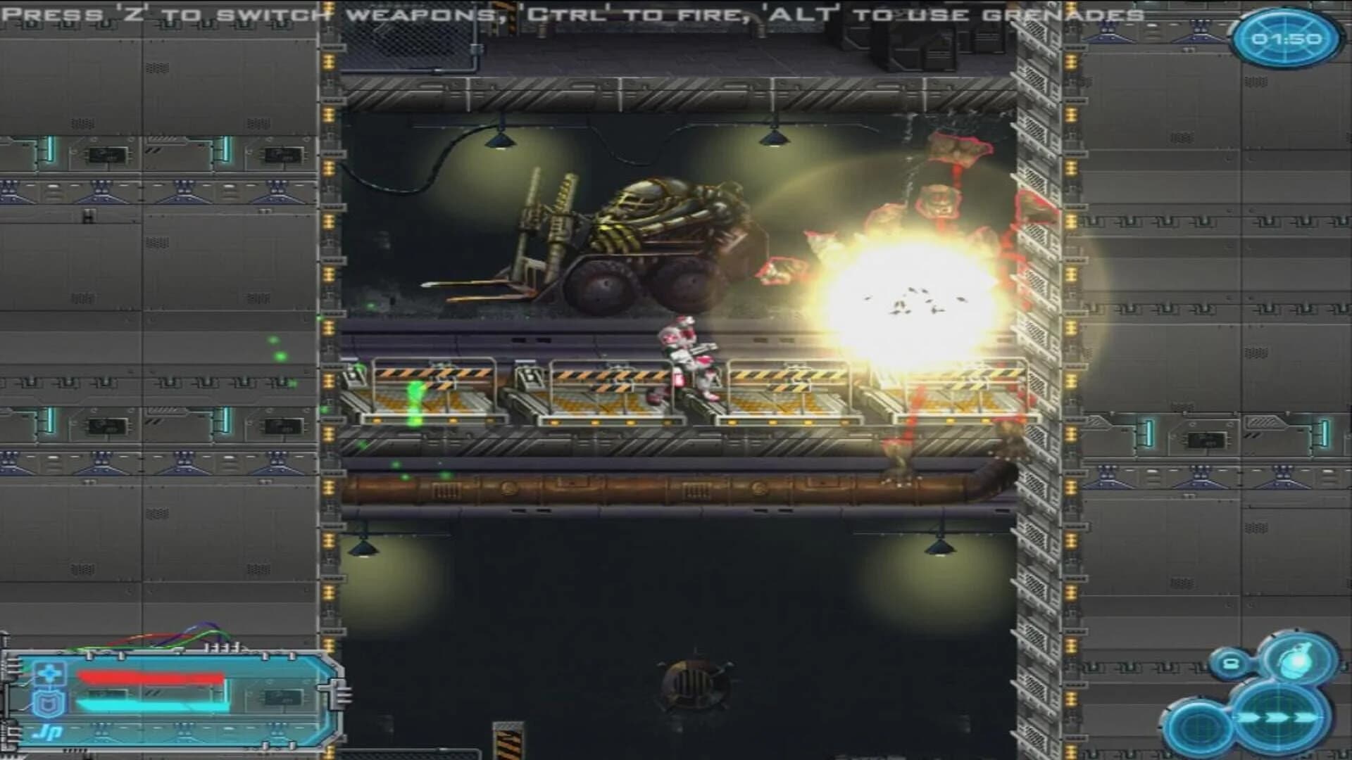 Biozone screenshot 4