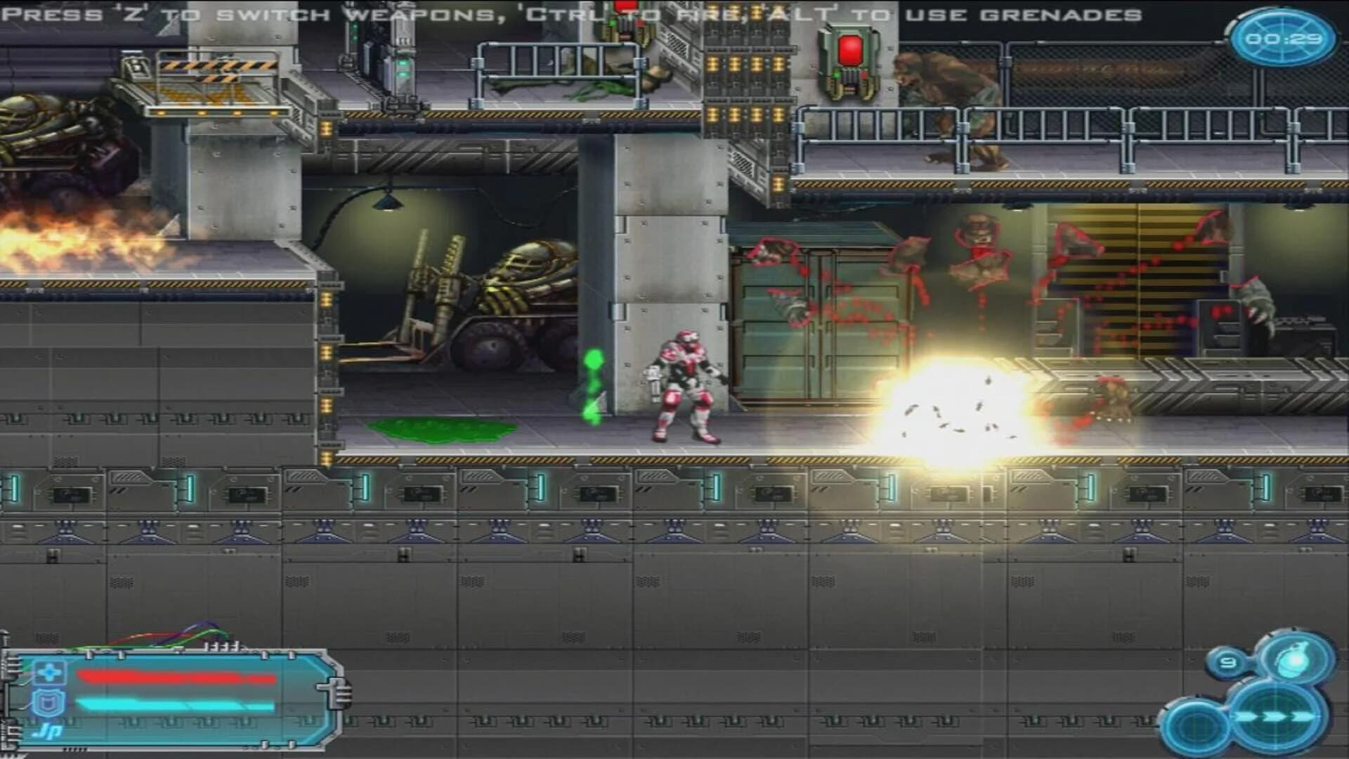 Biozone screenshot 1