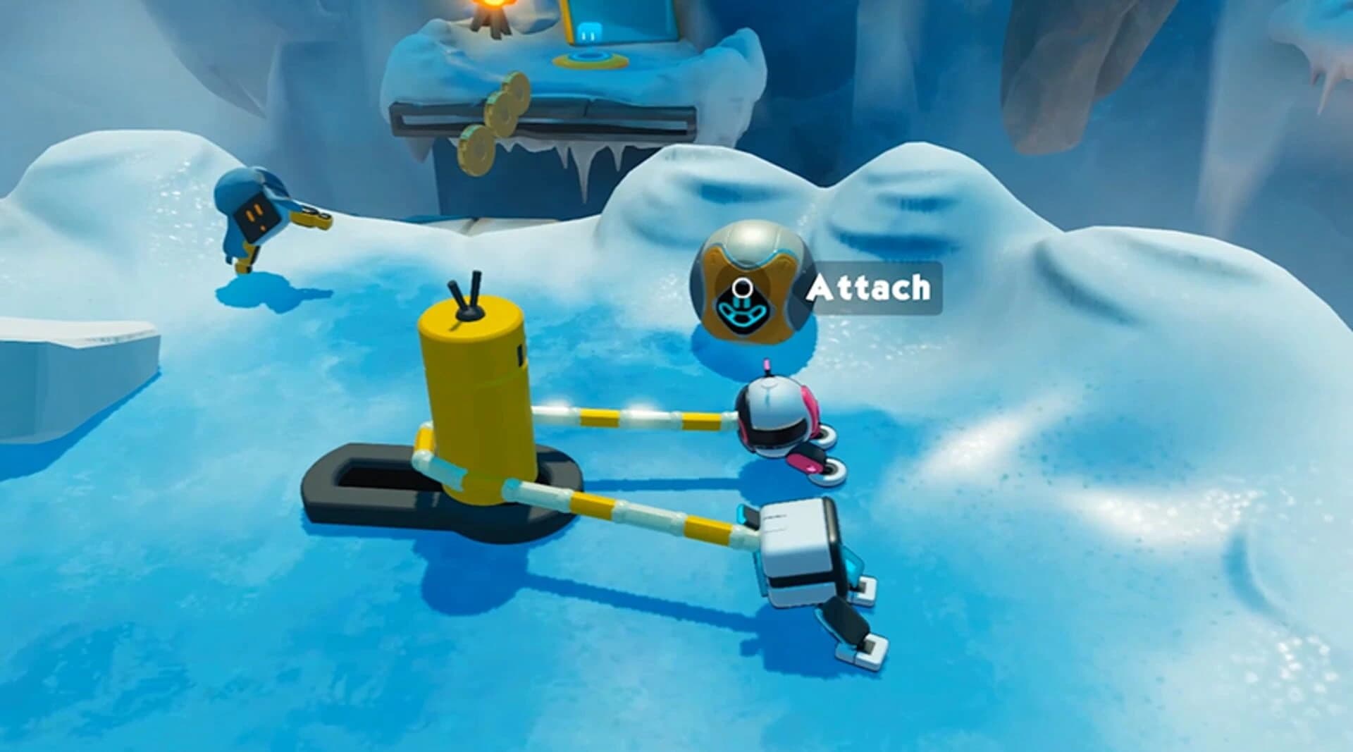 Biped screenshot 3