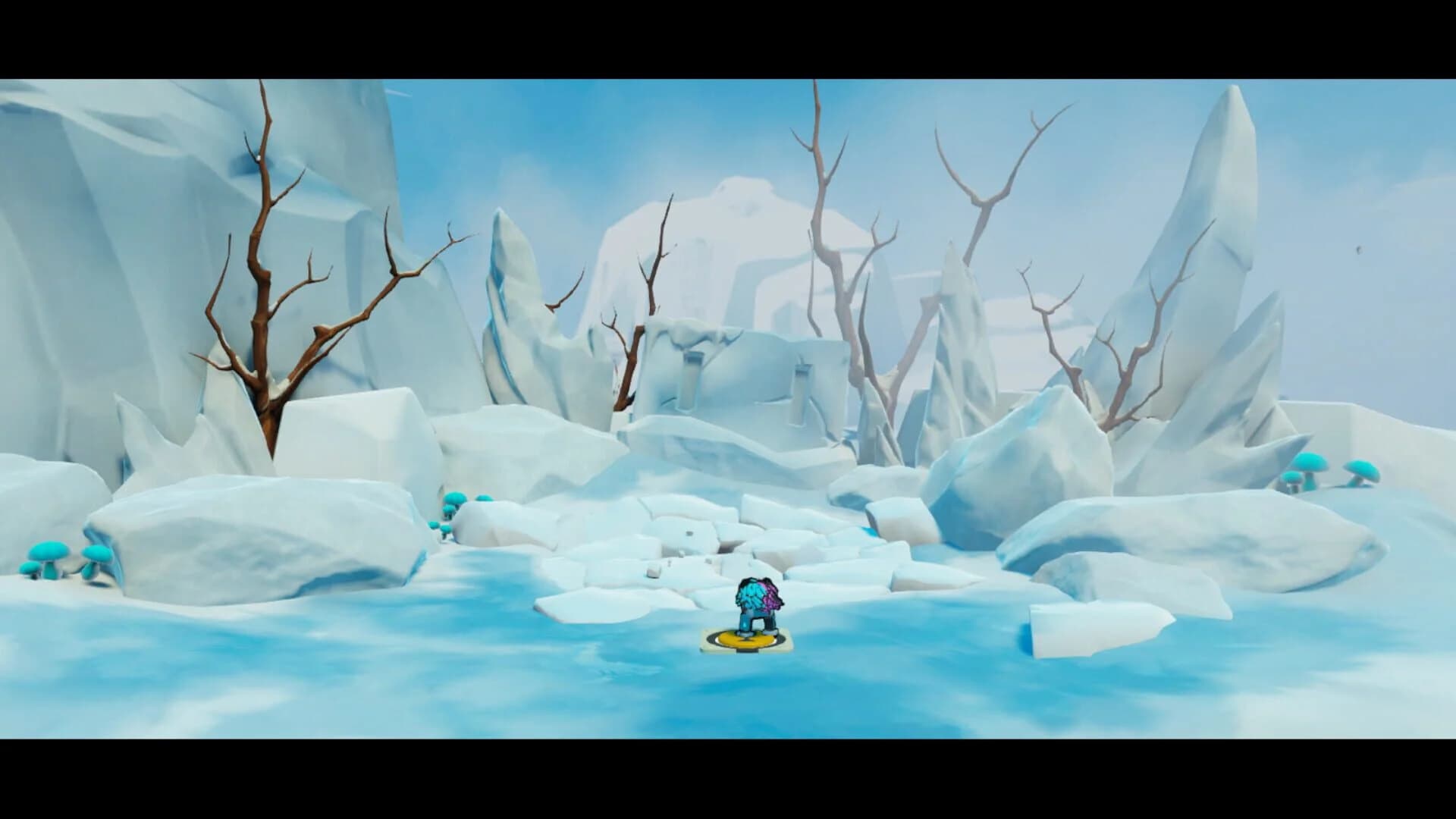 Biped 2 screenshot 1