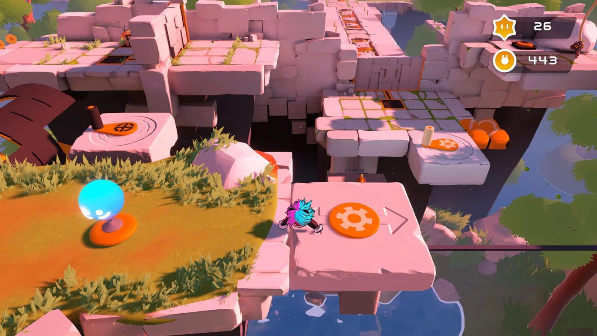 Biped 2 screenshot 5