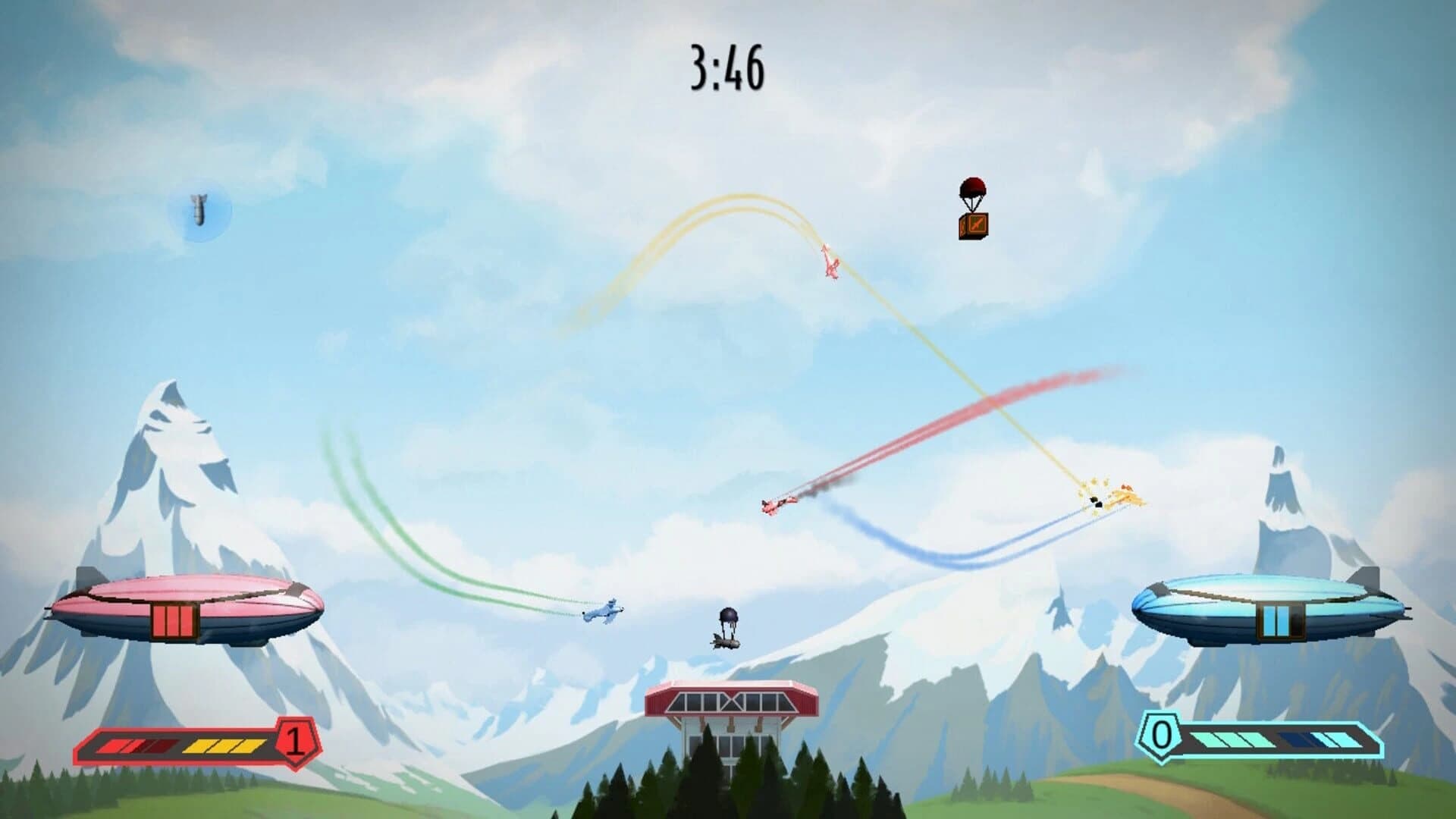Biplanes screenshot 5