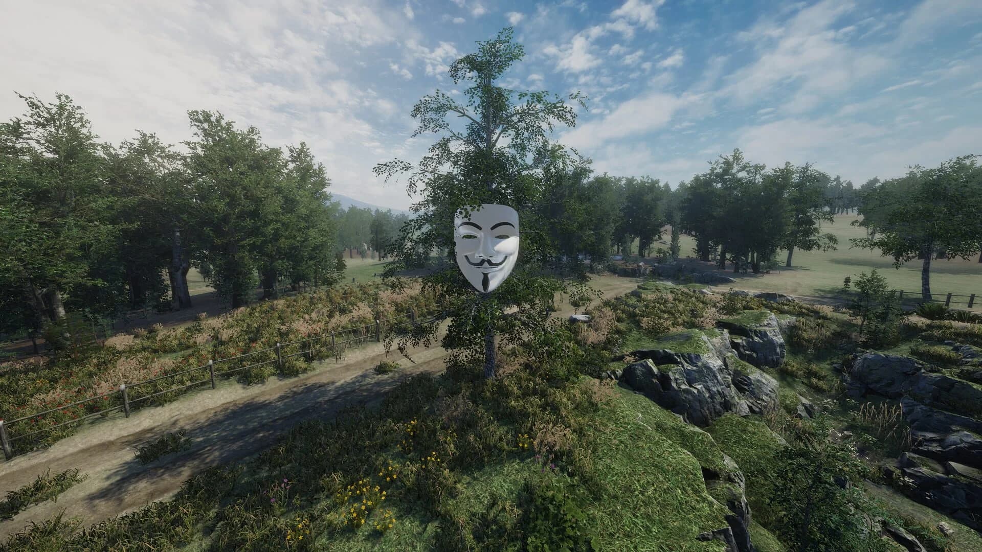 Birch Simulator screenshot 3