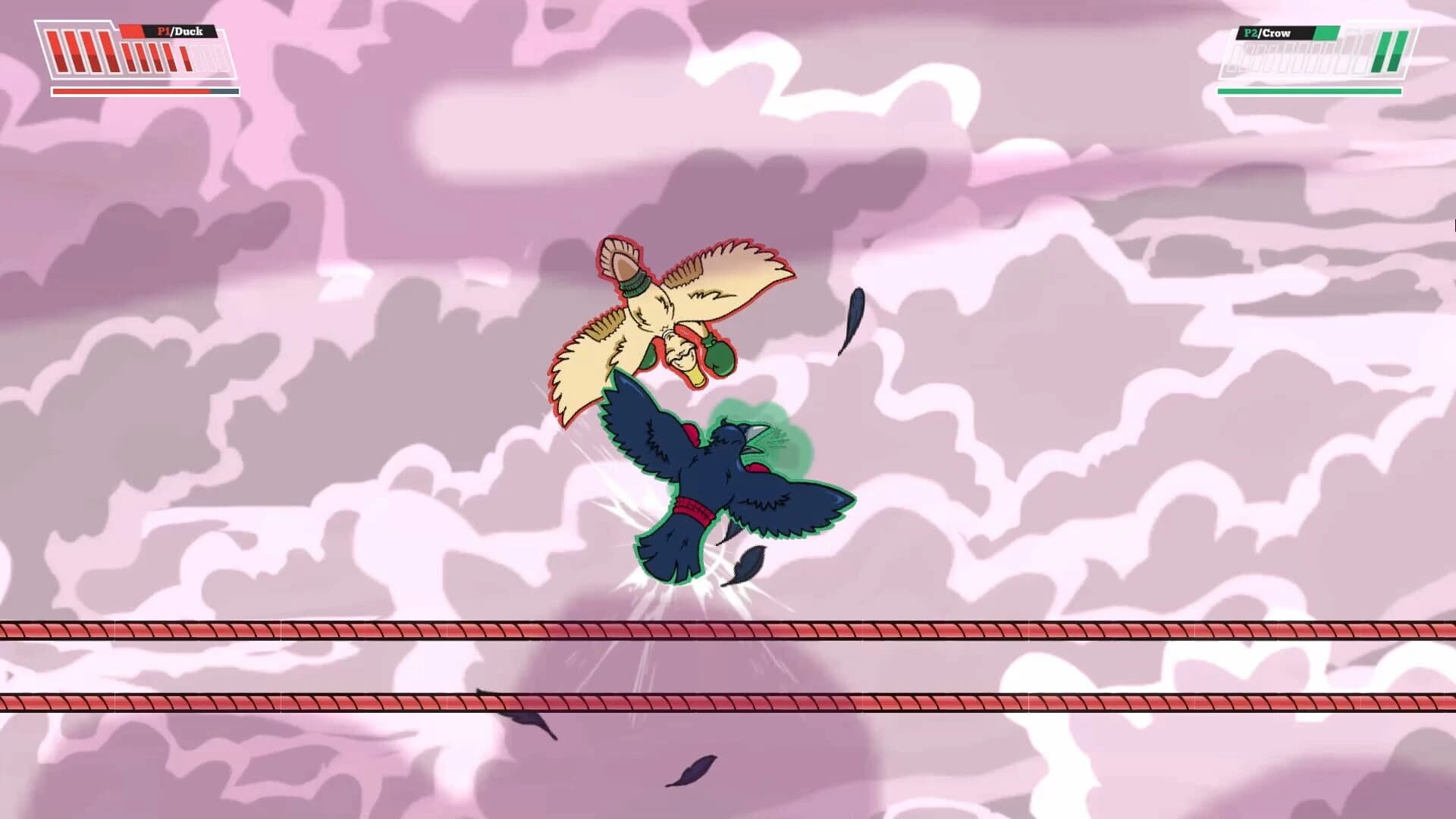 Bird Boxing screenshot 3