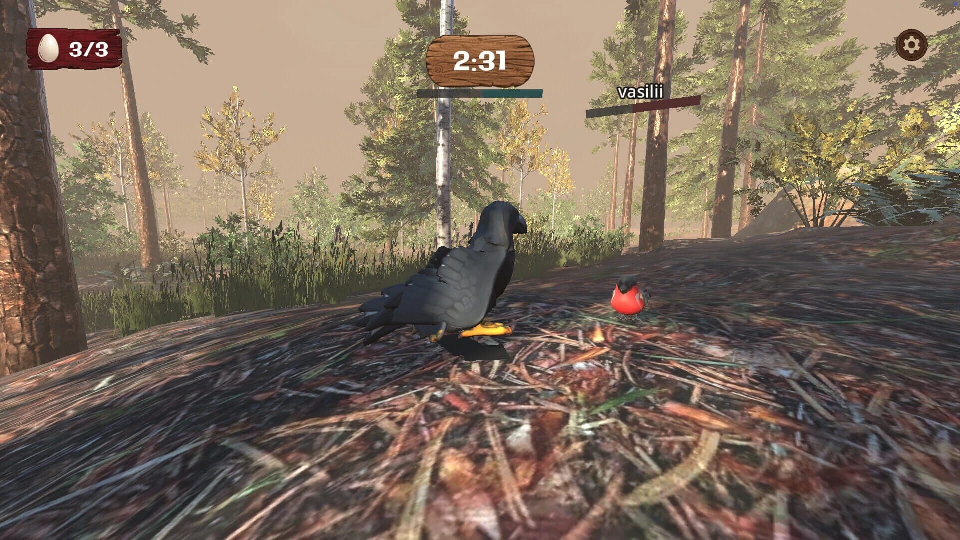 Bird Brigade screenshot 5