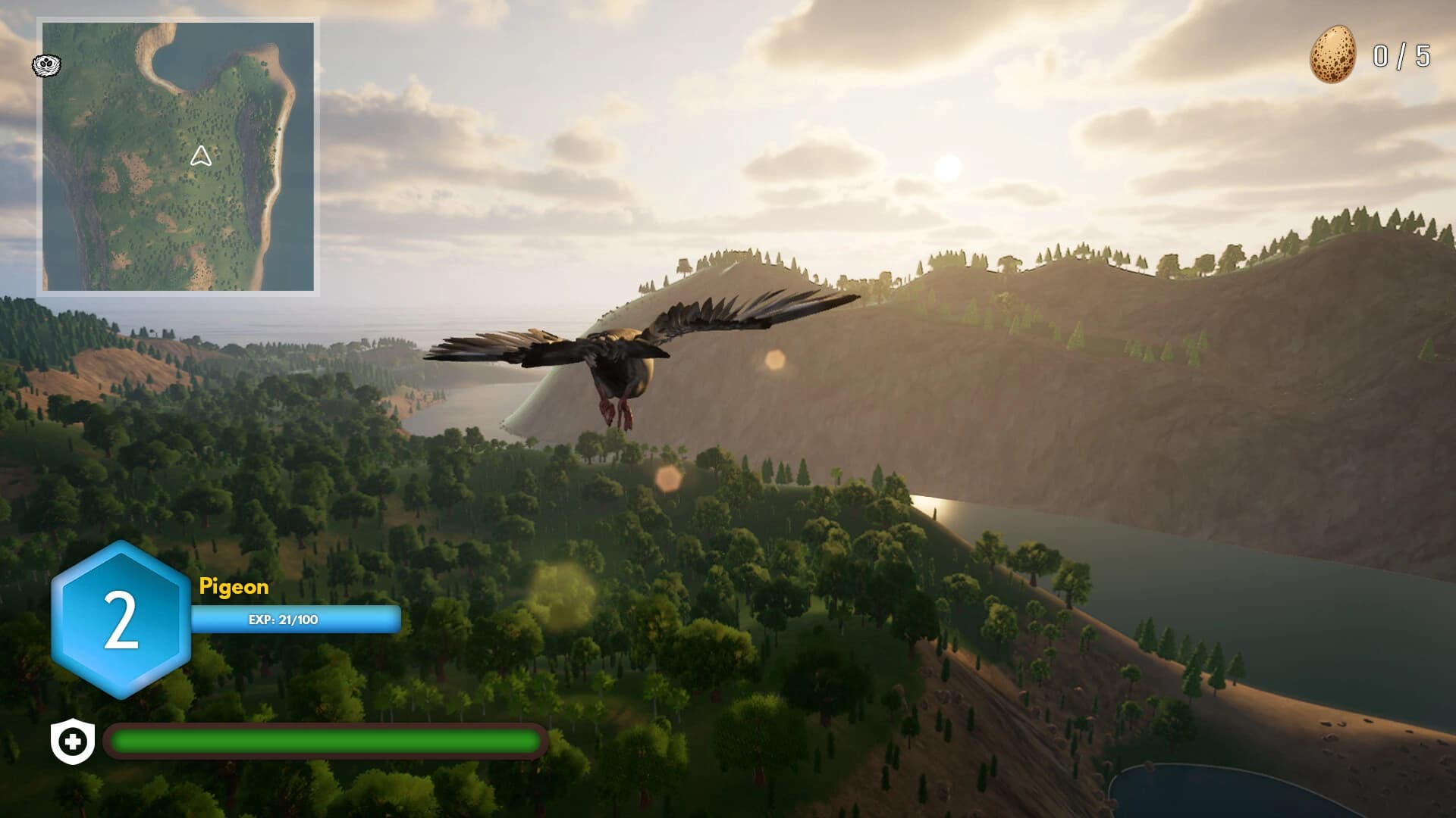 Bird Game screenshot 4