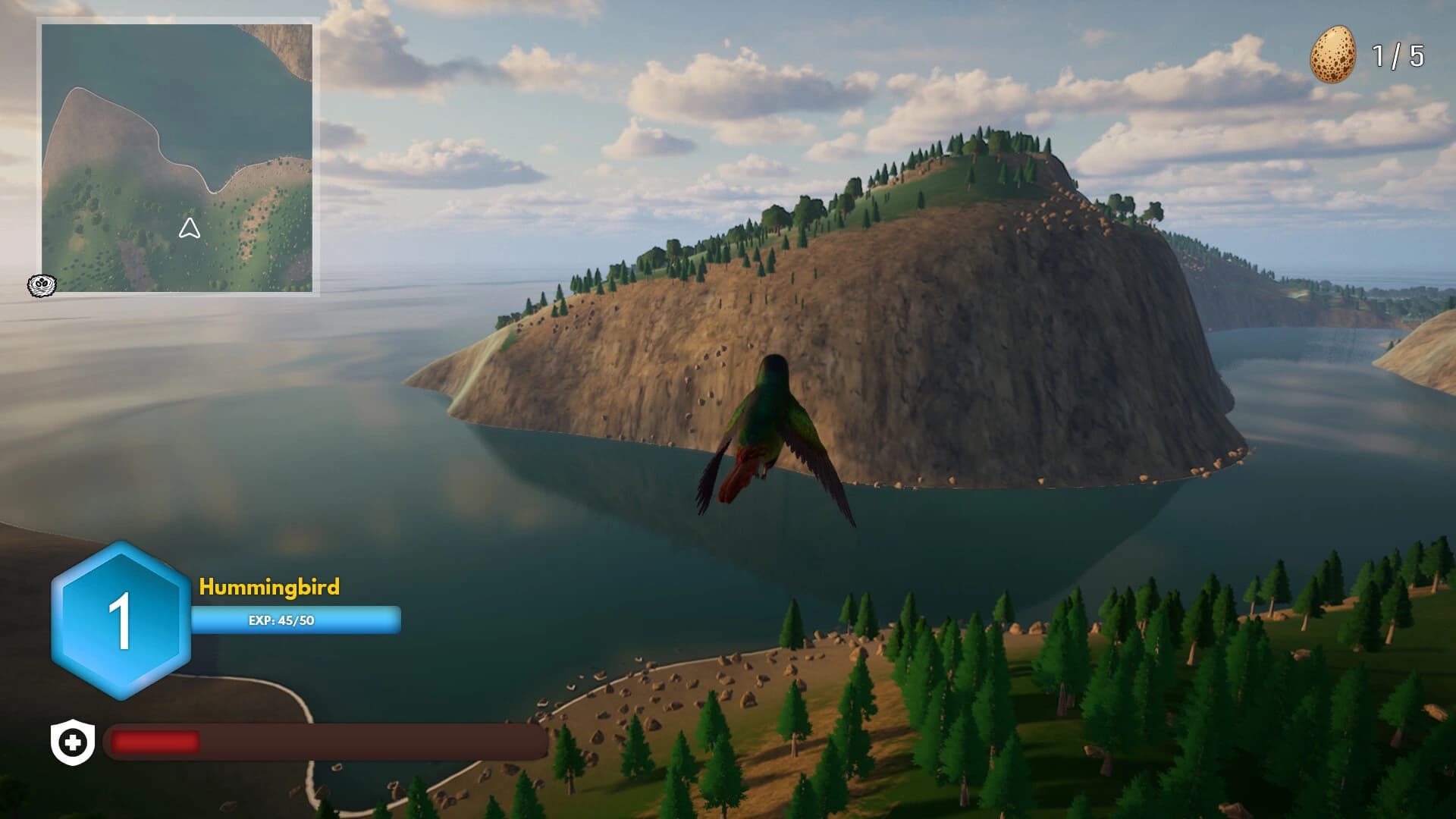 Bird Game screenshot 6