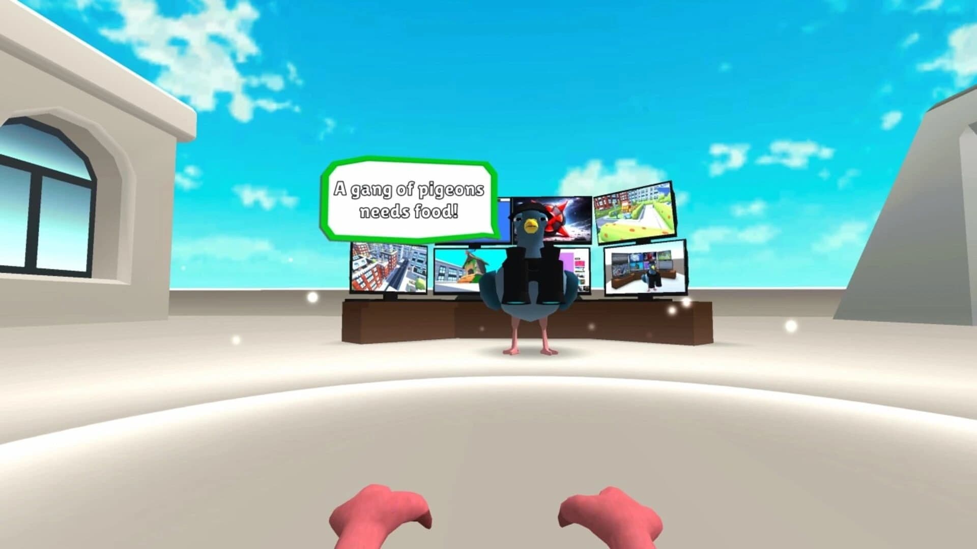 Bird Game III screenshot 3