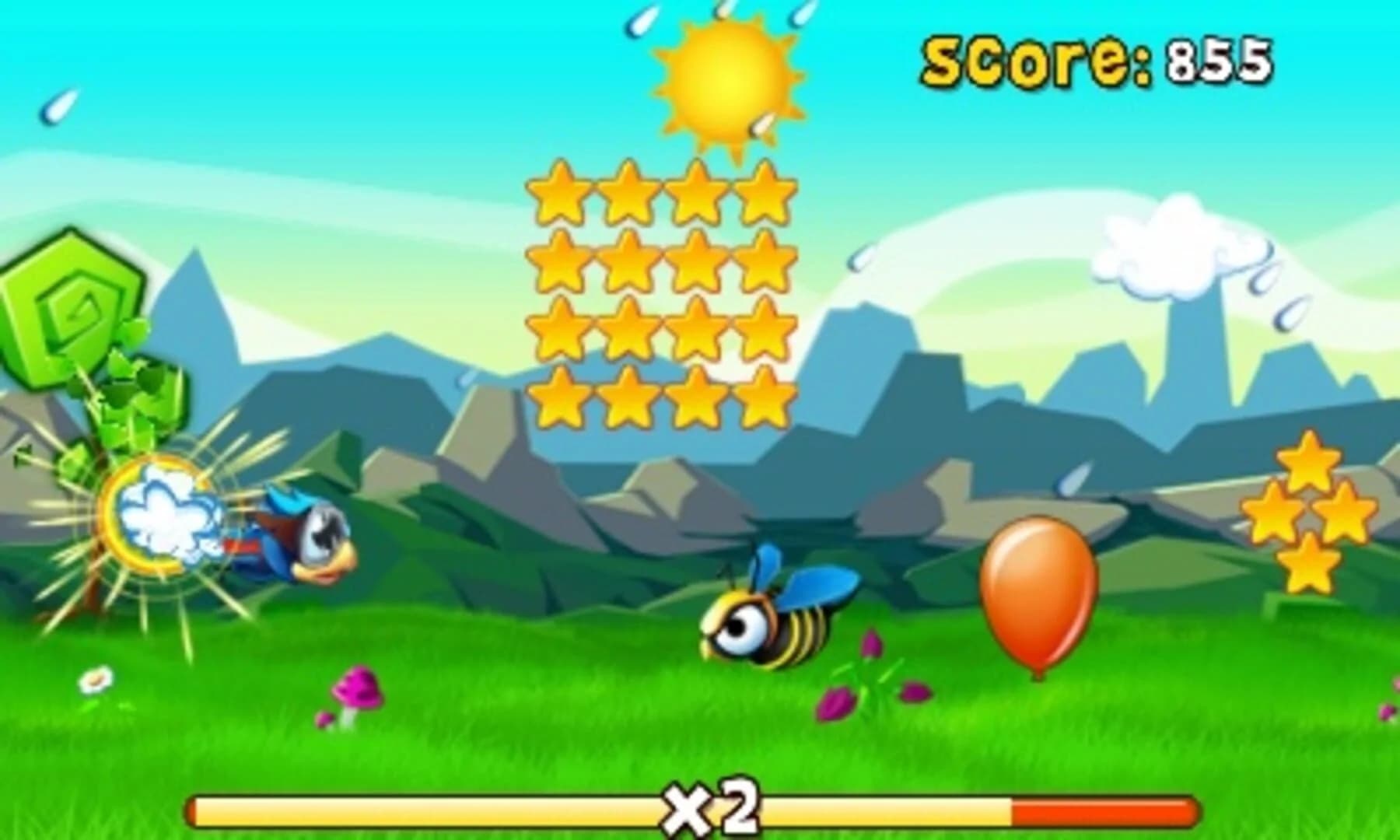 Bird Mania 3D screenshot 2