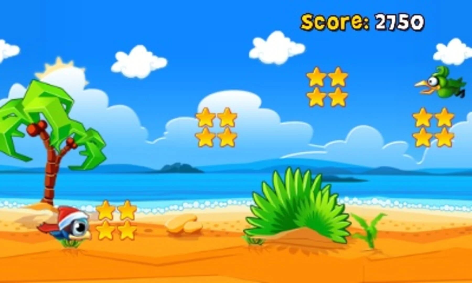Bird Mania 3D Christmas screenshot 5