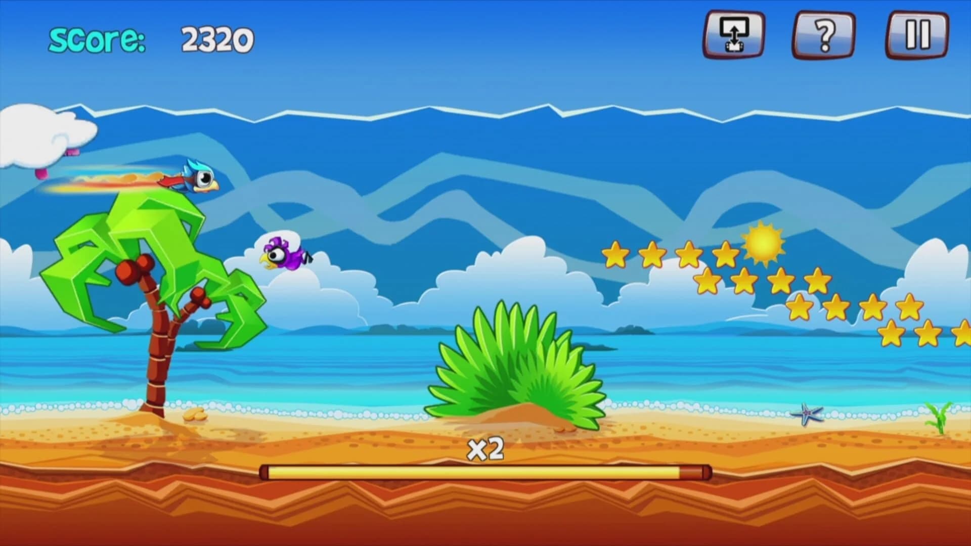 Bird Mania Party screenshot 2