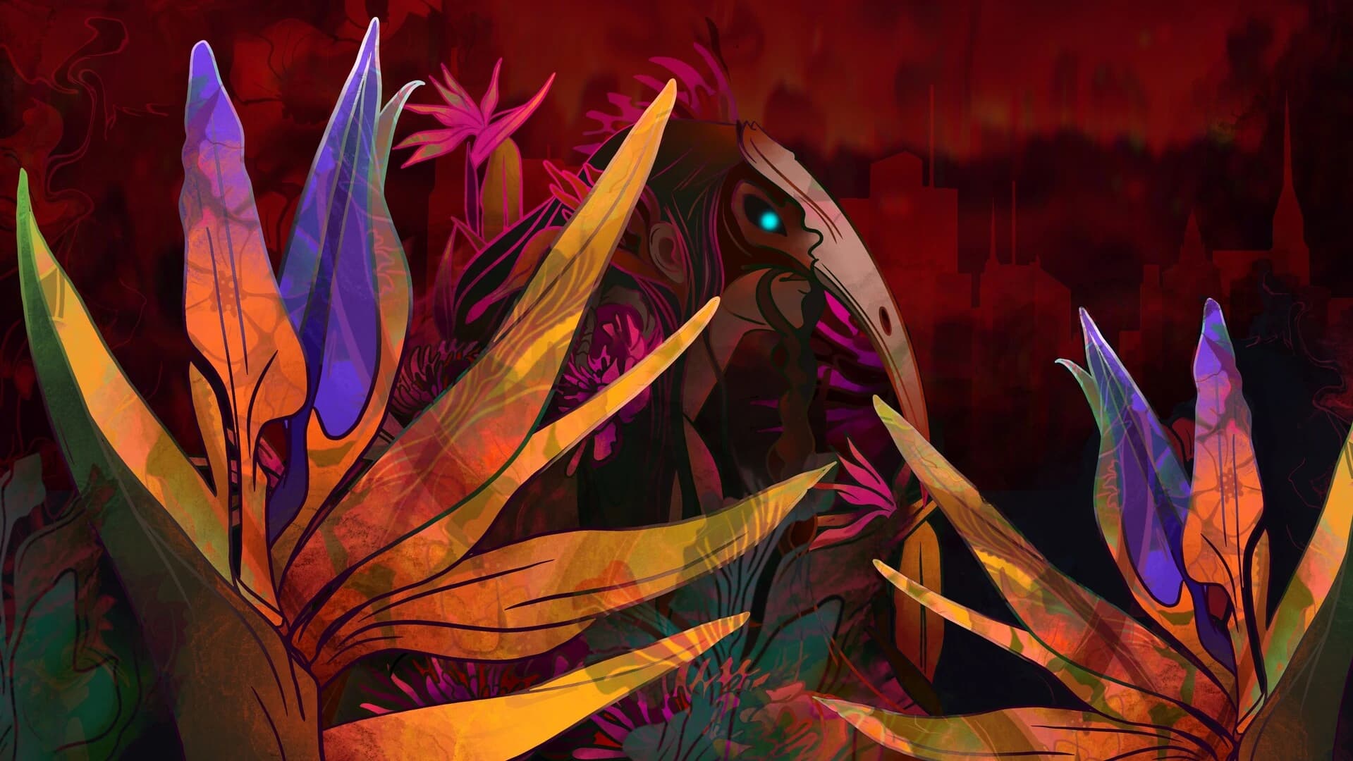 Bird of Paradise screenshot 5