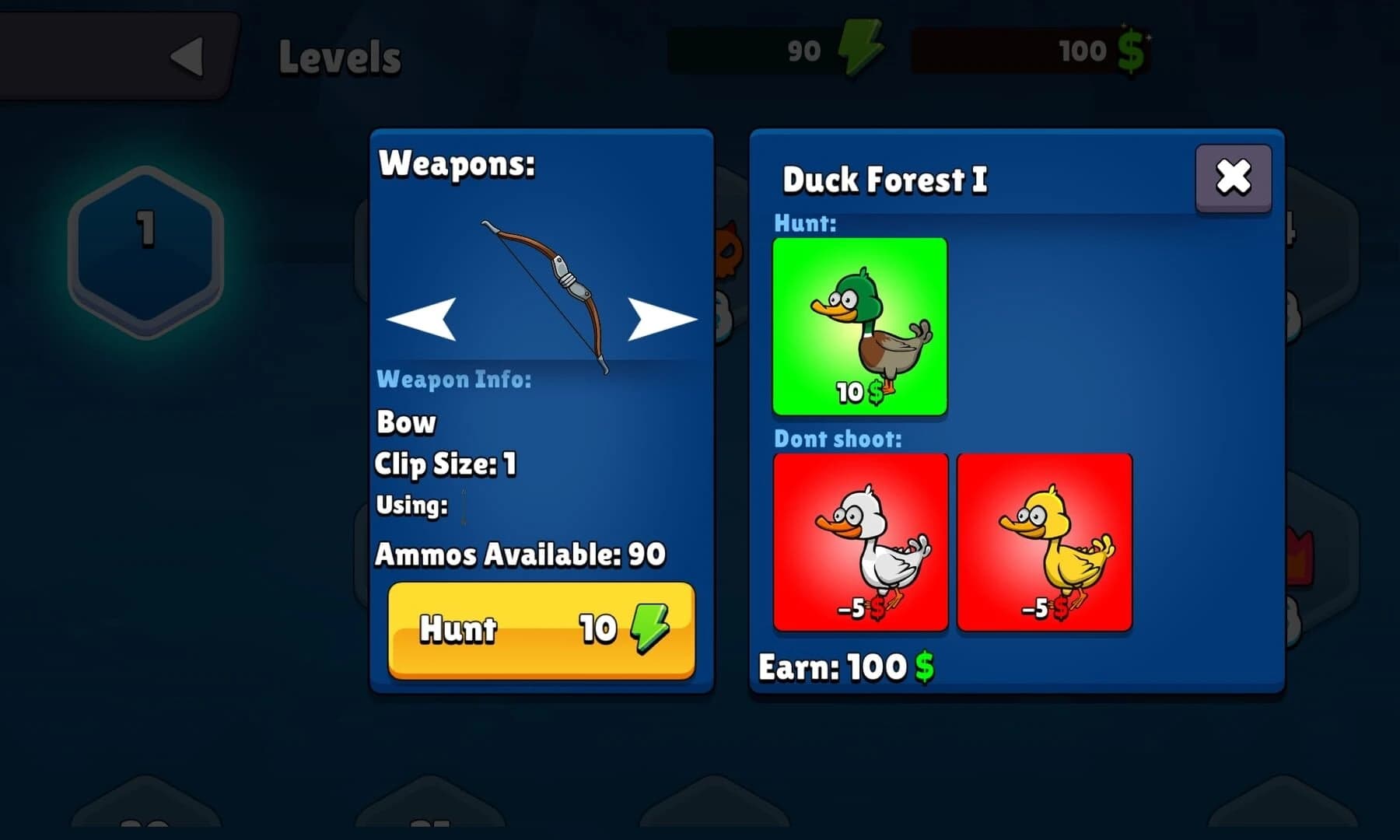 Bird Shooter screenshot 3